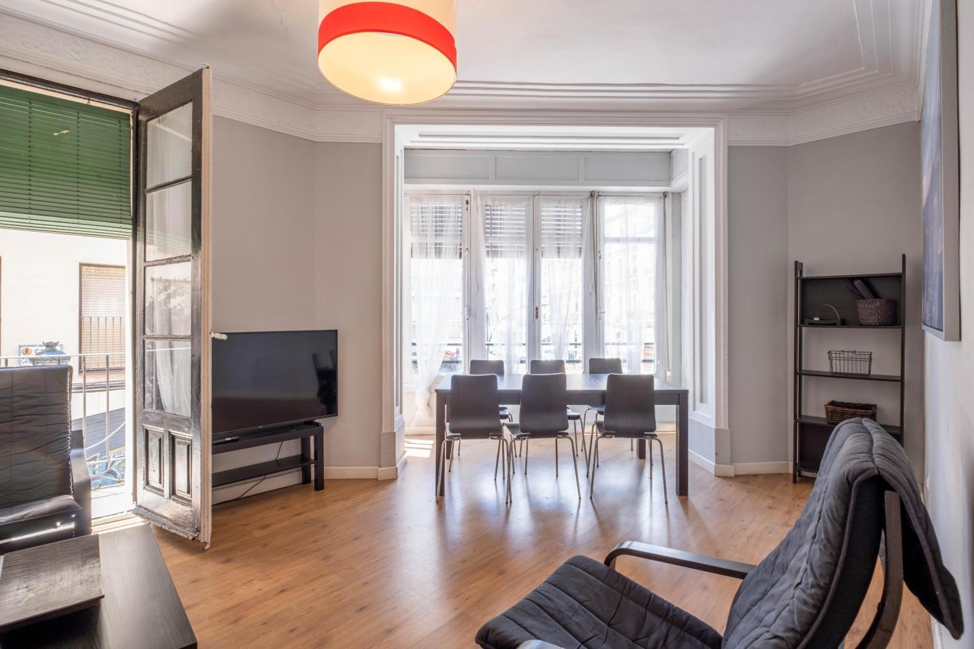 Apartamento Coso Zaragoza