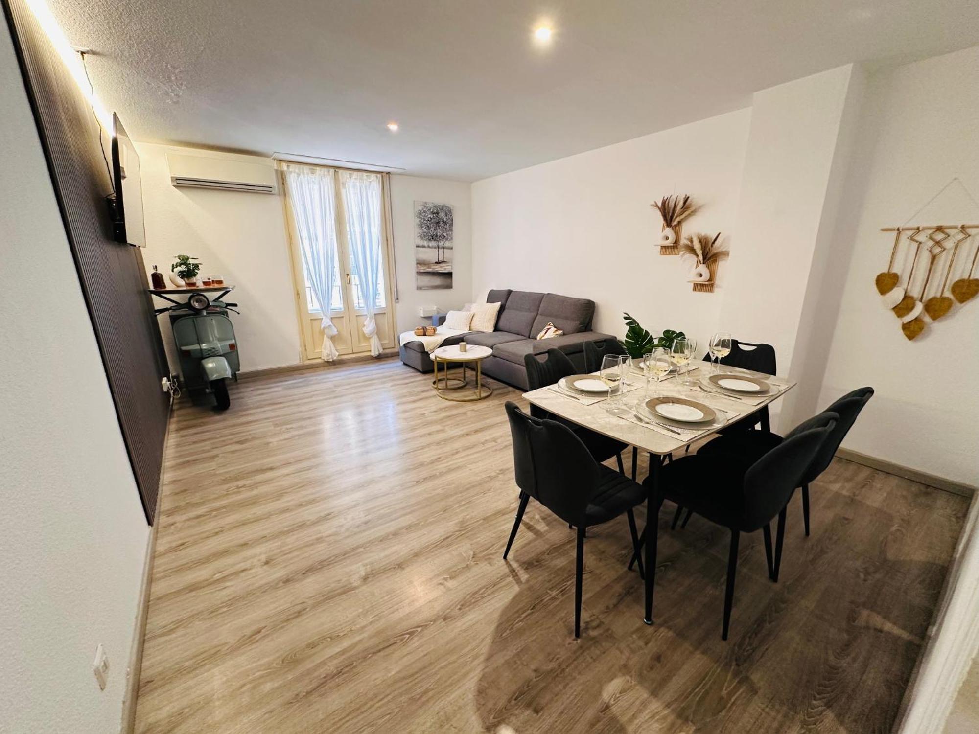 Apartamento El Rincon De San Miguel