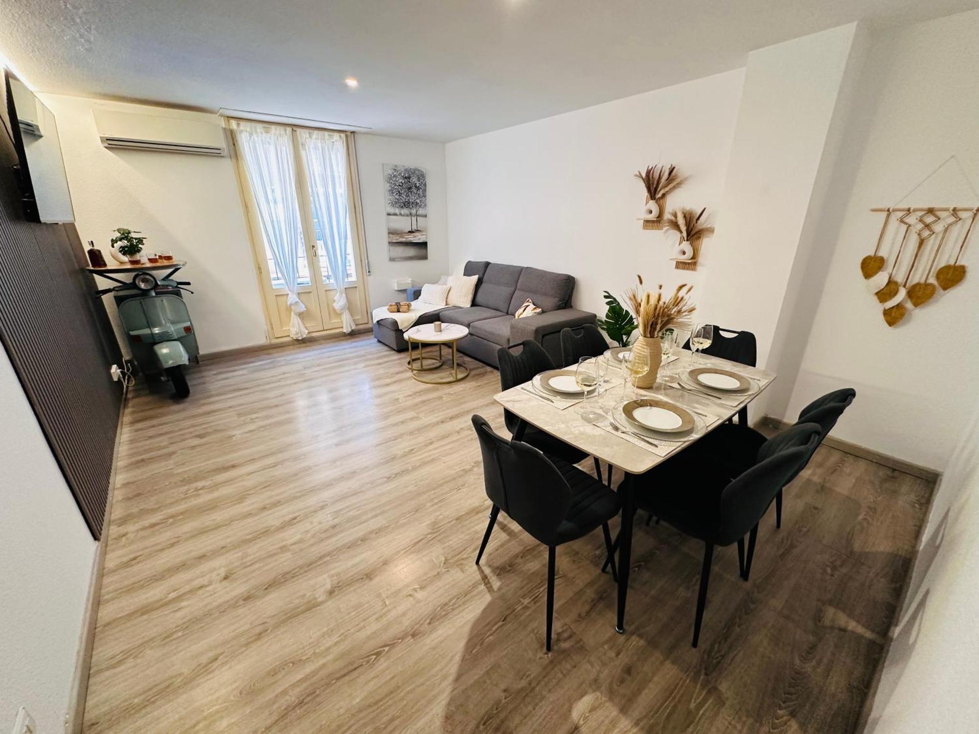 Apartamento El Rincon De San Miguel