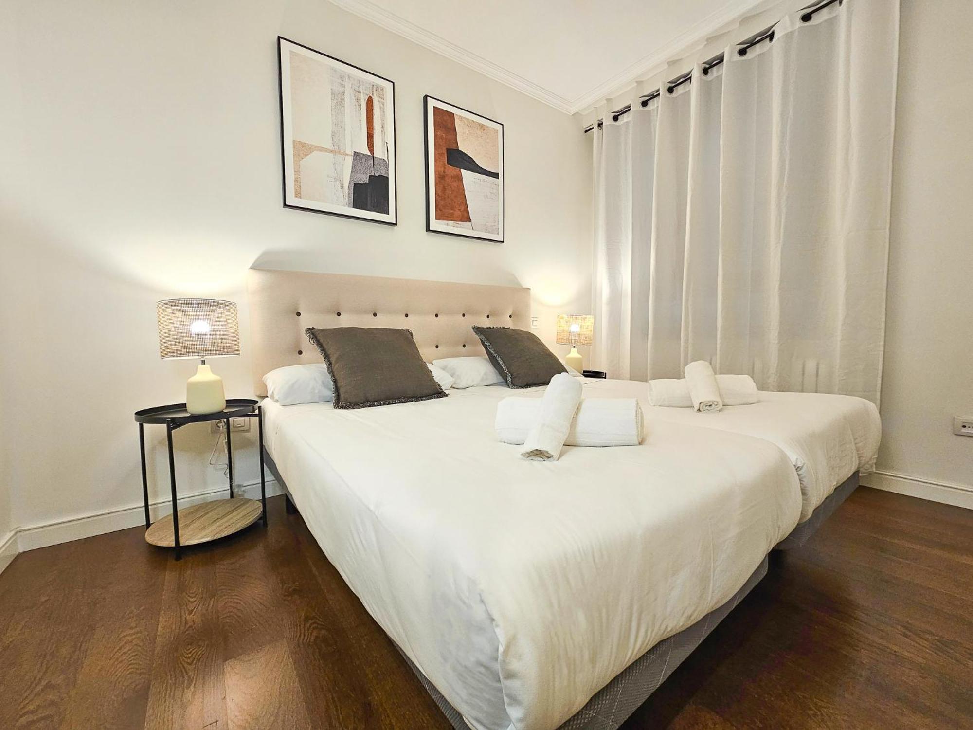 Apartamento Independencia 3000 Zaragoza