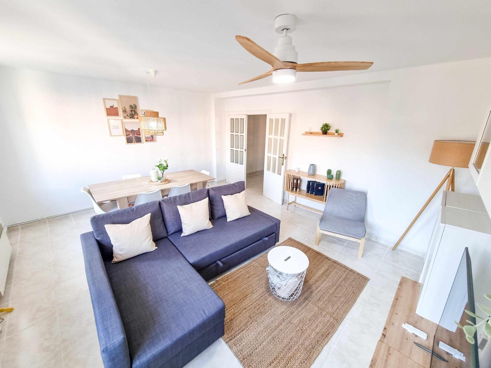 Apartamento El Tigre Del Pilar Turistea