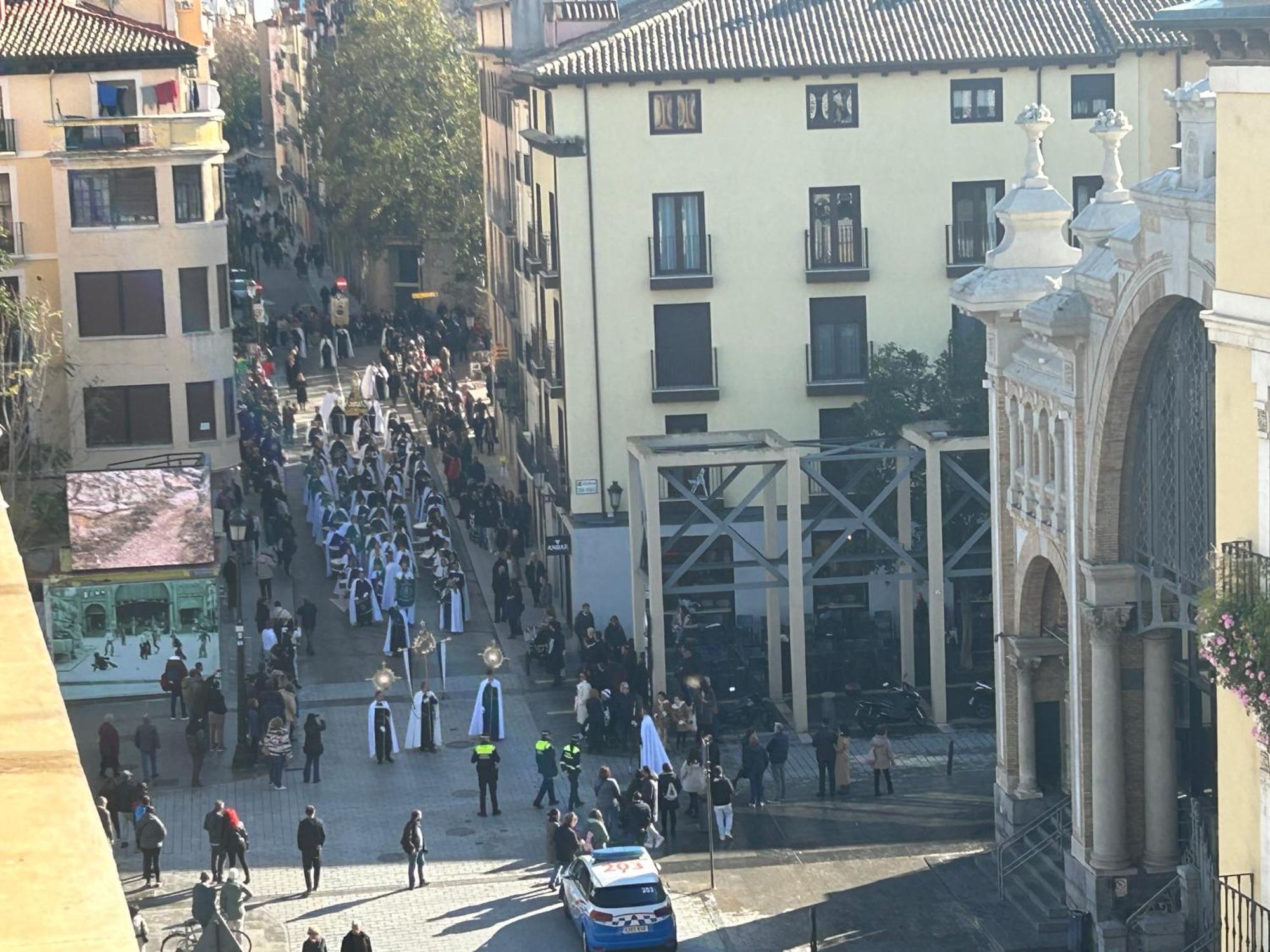 Atico Con Vistas Al Mercado Opcion De Parking Apartamento *