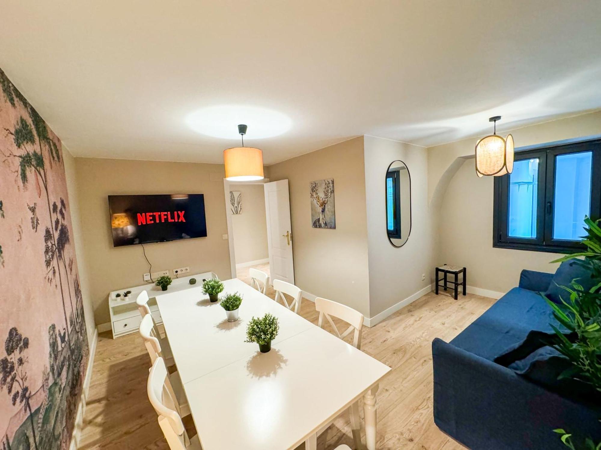 Mudejar Del Pilar Turistea Apartment *