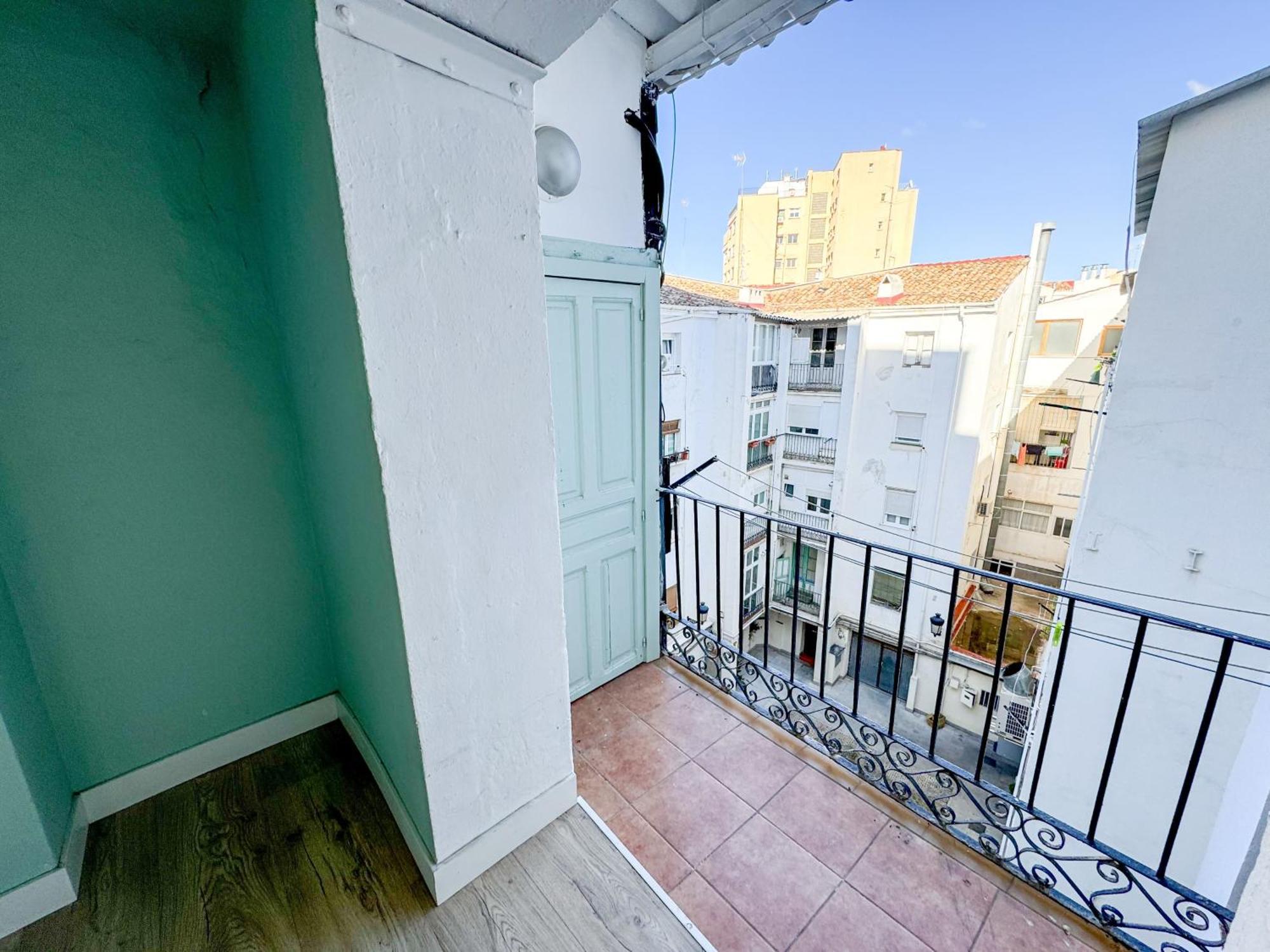 Mudejar Del Pilar Turistea Apartamento