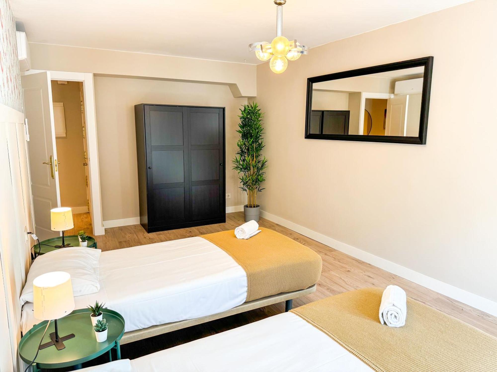 Mudejar Del Pilar Turistea Apartamento