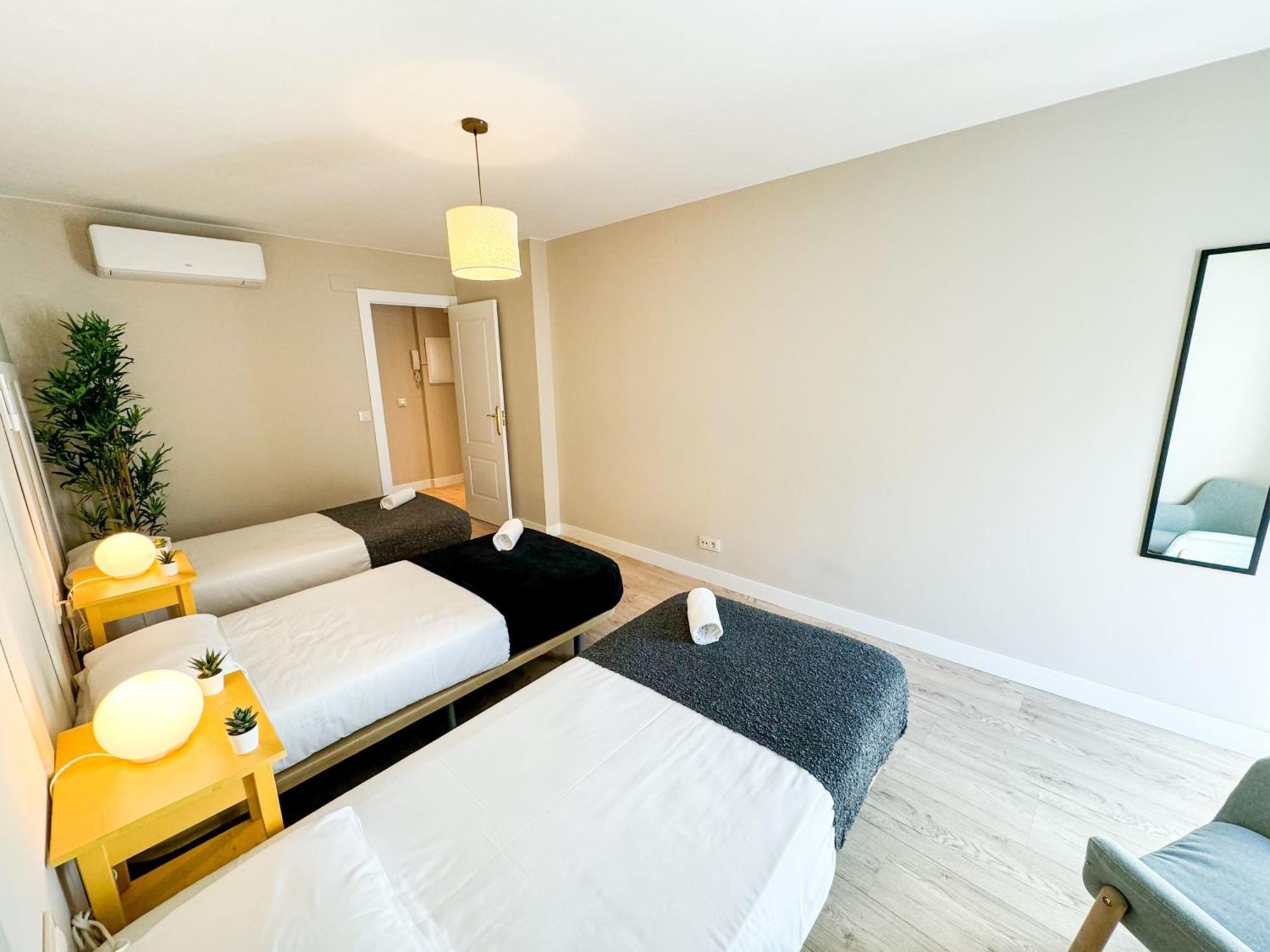 Mudejar Del Pilar Turistea Apartment *