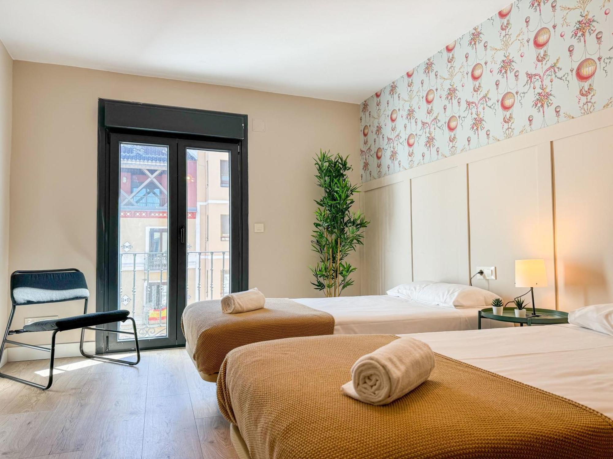Apartamento Mudejar Del Pilar Turistea *