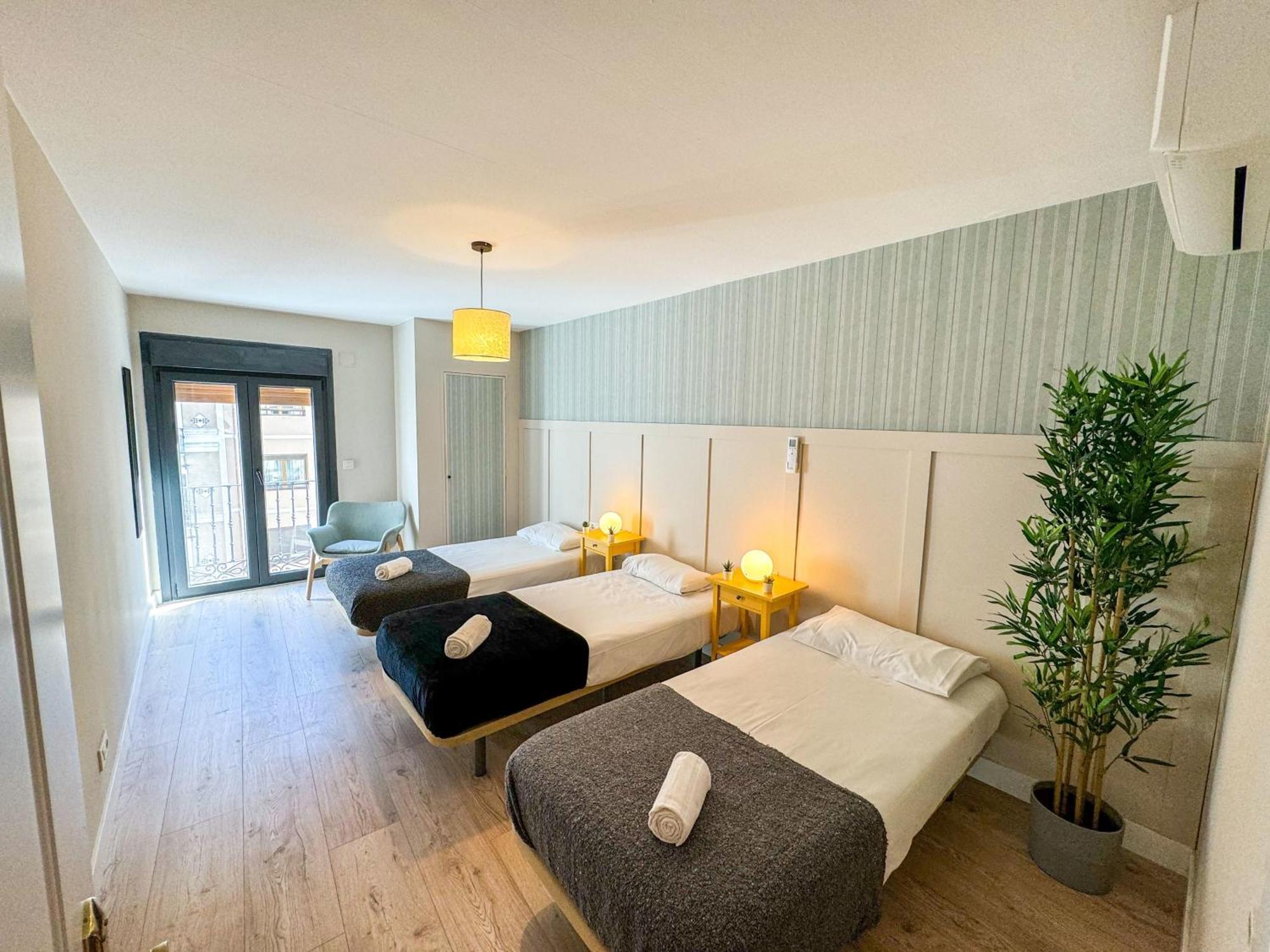 Mudejar Del Pilar Turistea Apartment *