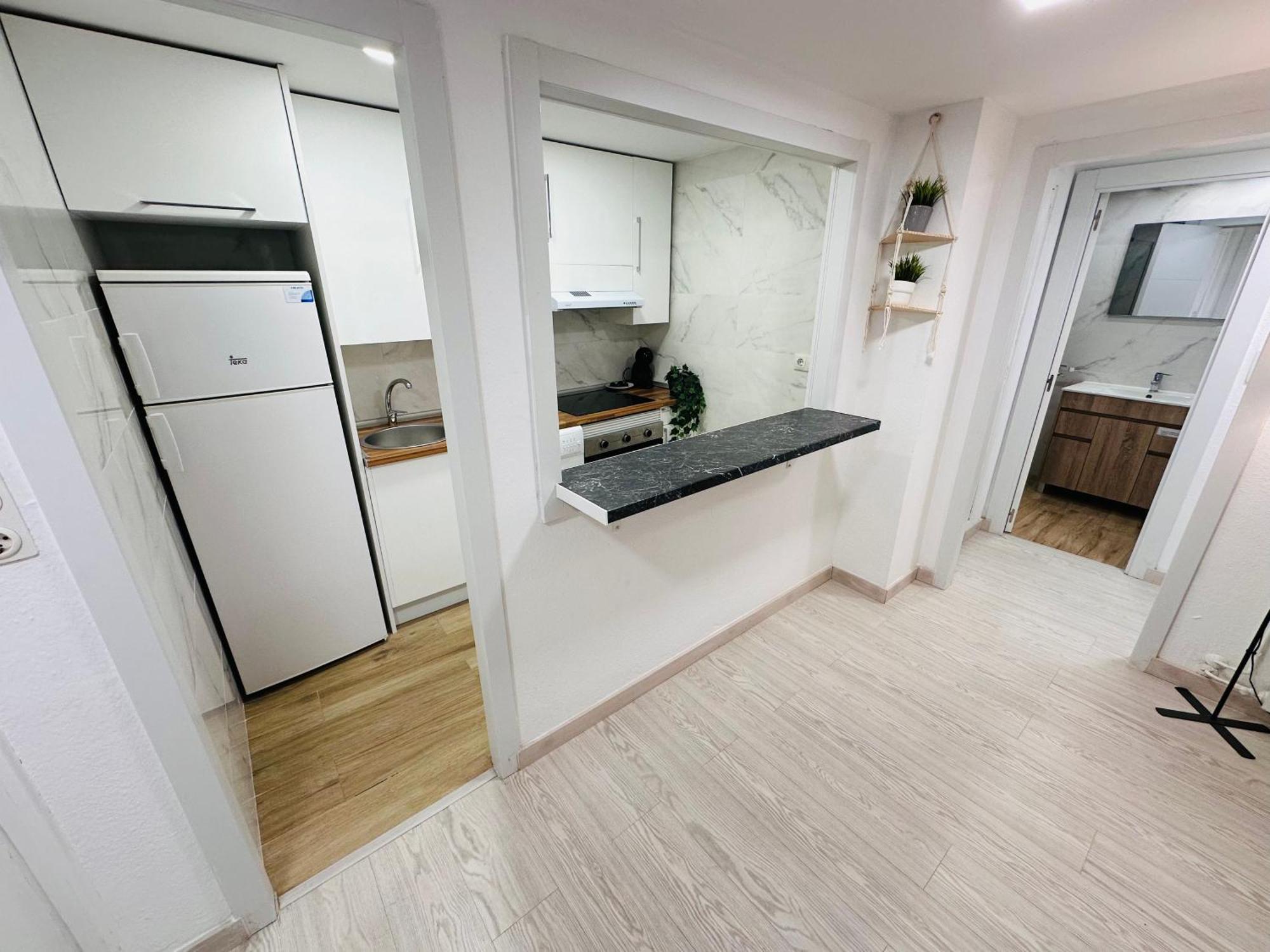 Apartamento El Teatro Del Pilar