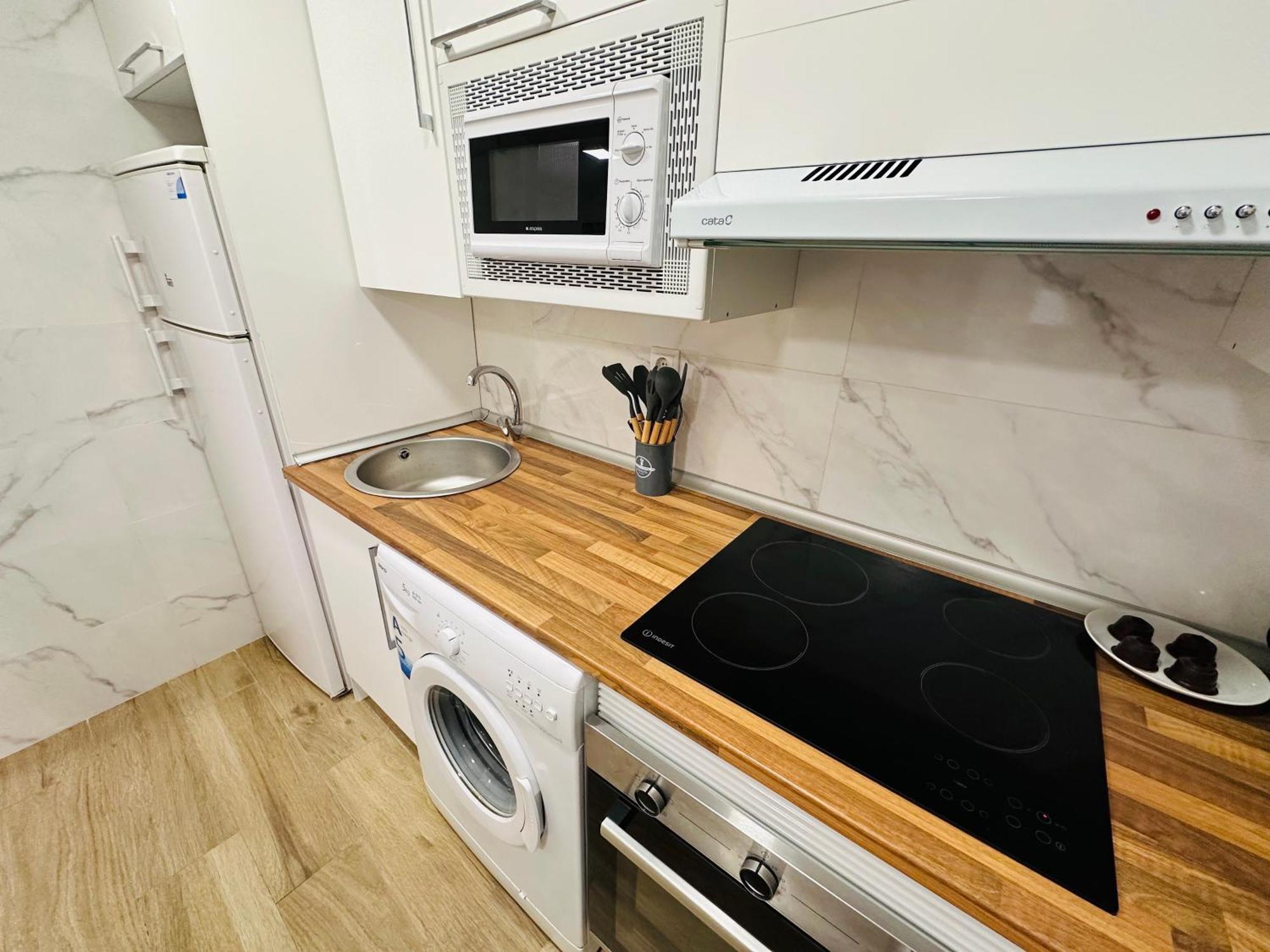 Apartamento El Teatro Del Pilar *