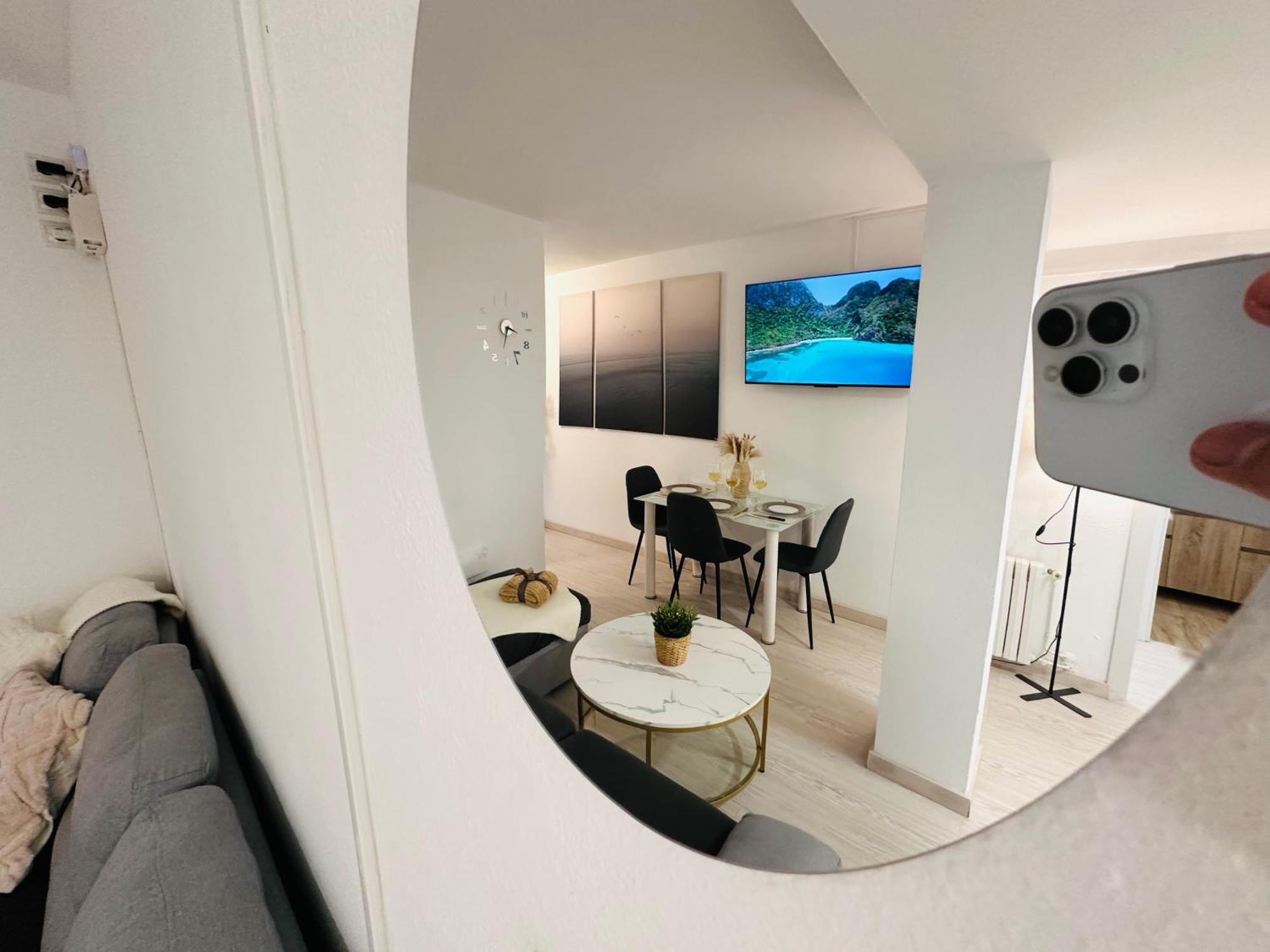Apartamento El Teatro Del Pilar Zaragoza