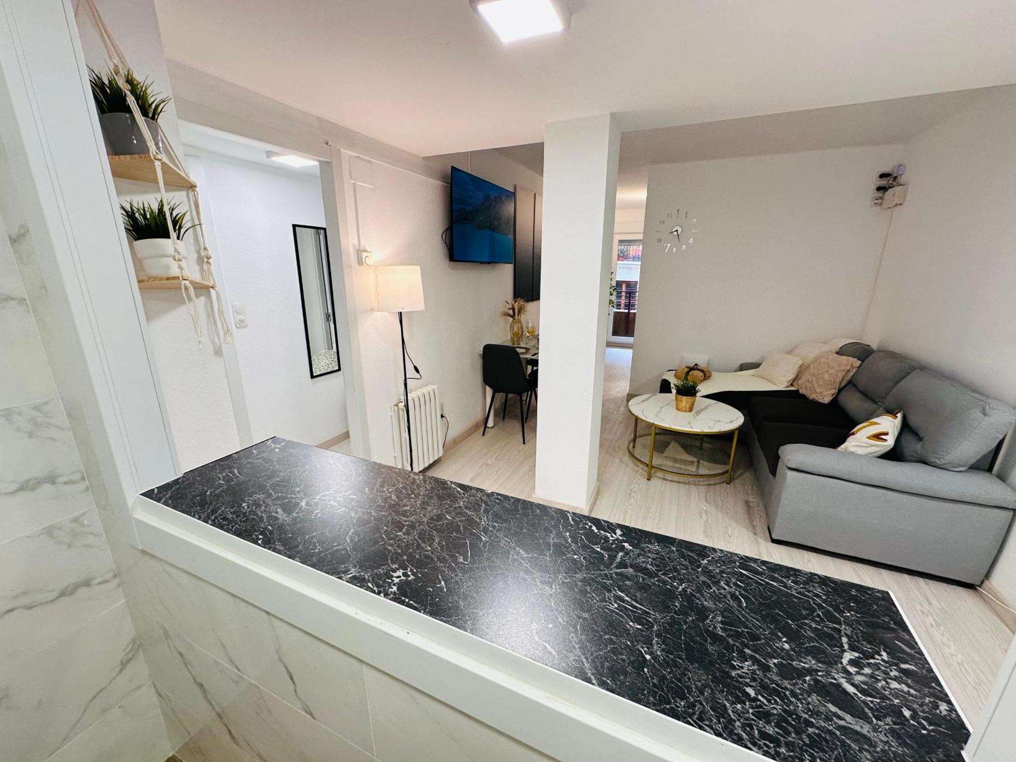 Apartamento El Teatro Del Pilar *