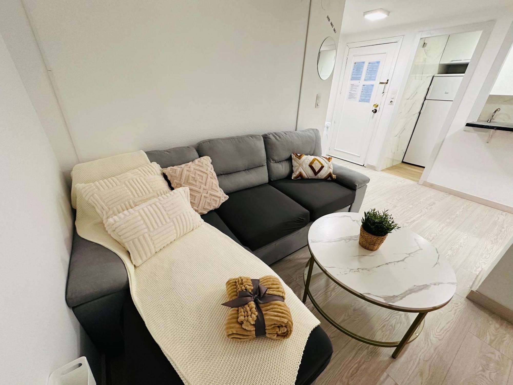 Apartamento El Teatro Del Pilar Zaragoza