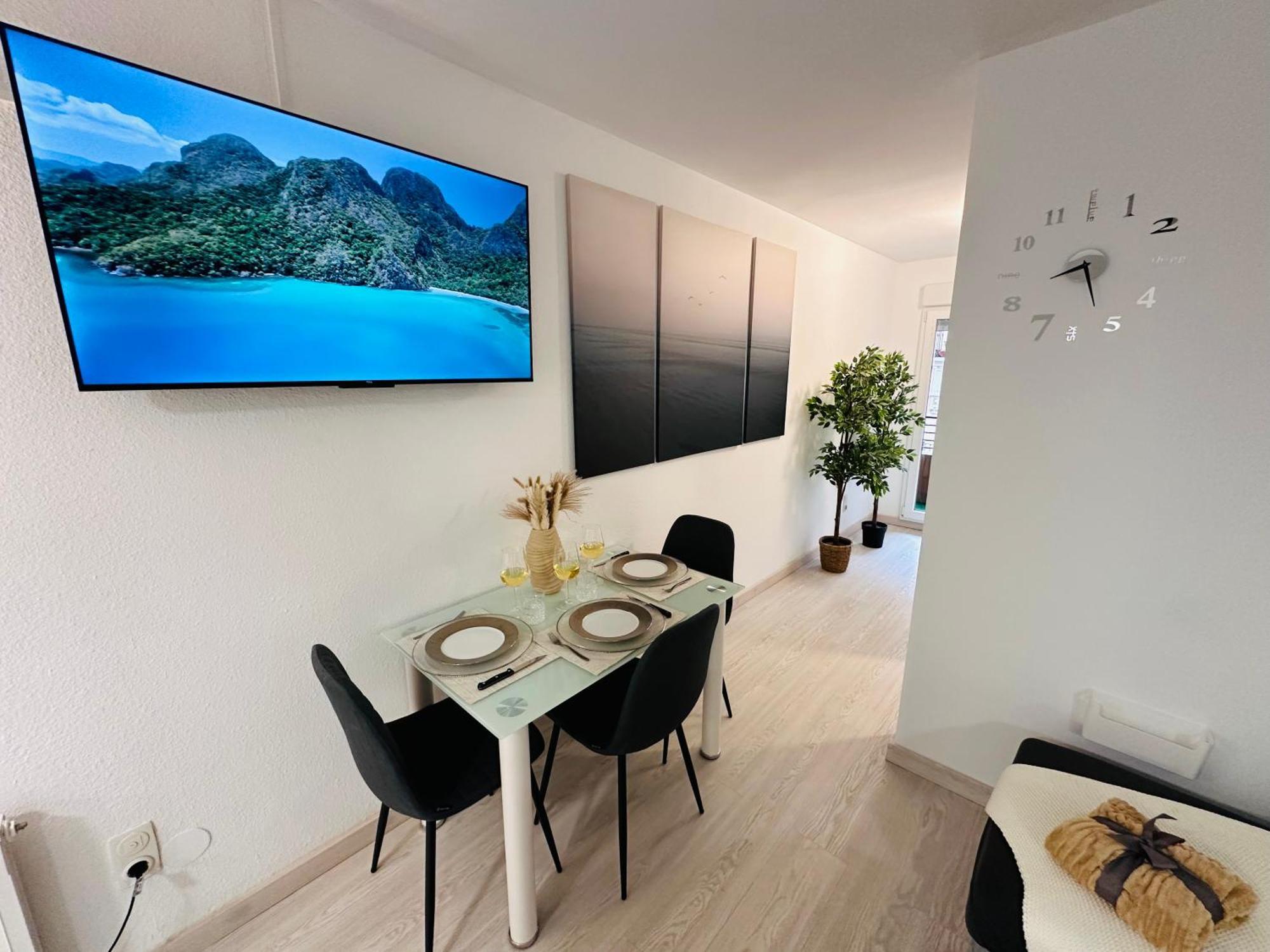 Apartamento El Teatro Del Pilar