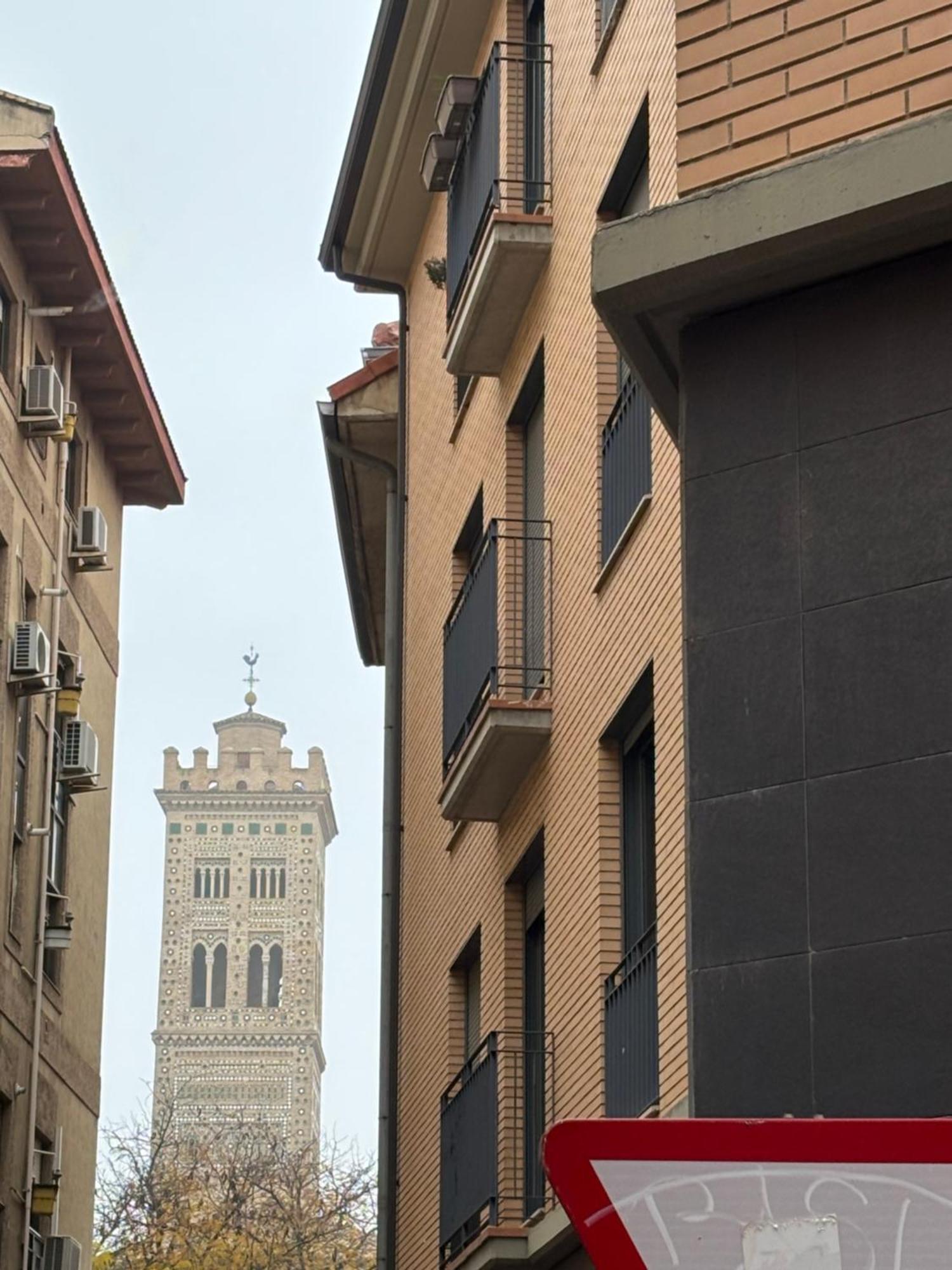 Torre Mudejar Zaragoza