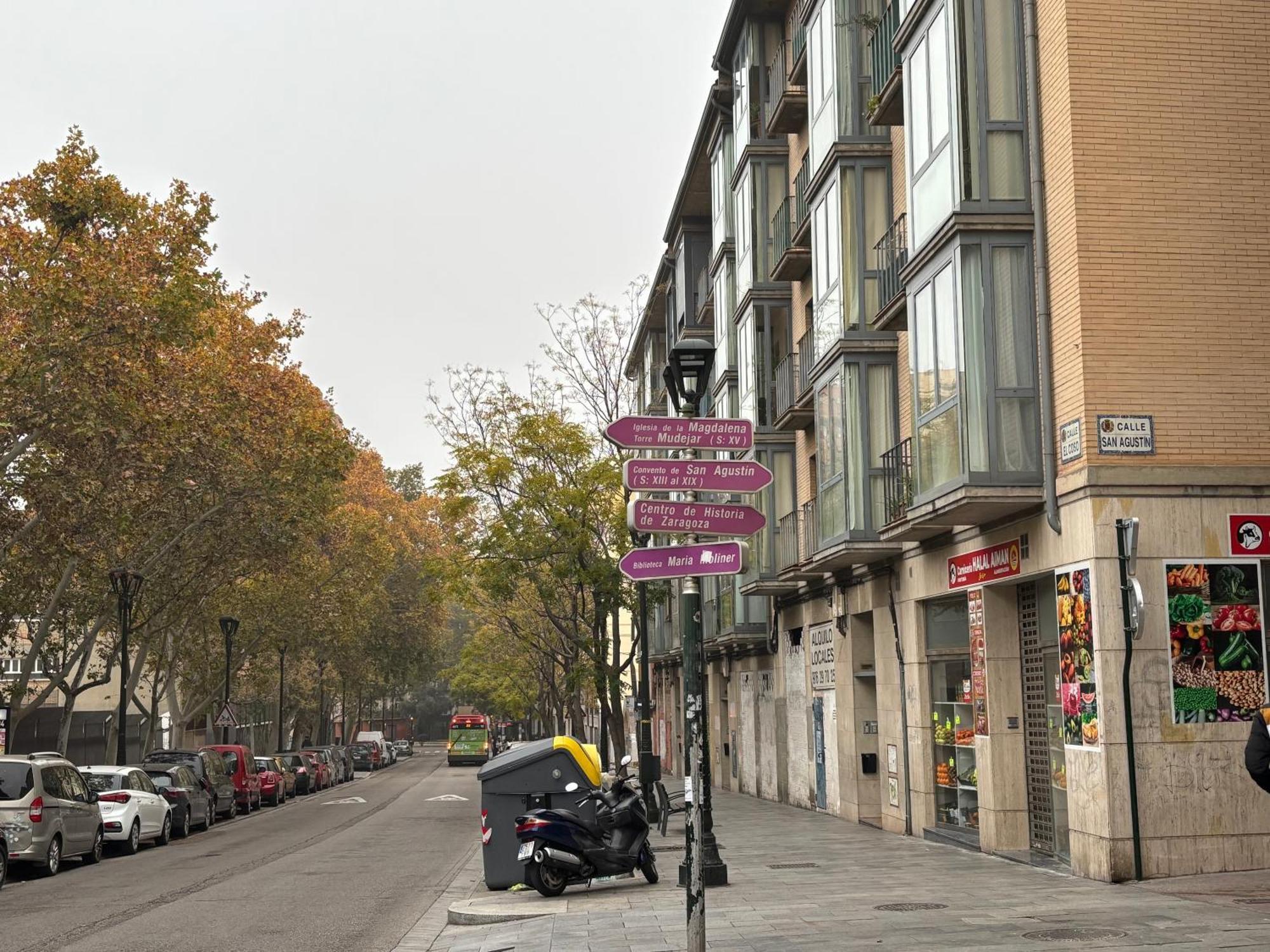 Torre Mudejar Apartamento Zaragoza