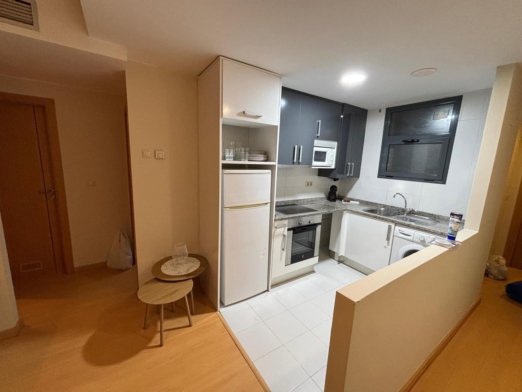 Apartamento Torre Mudejar