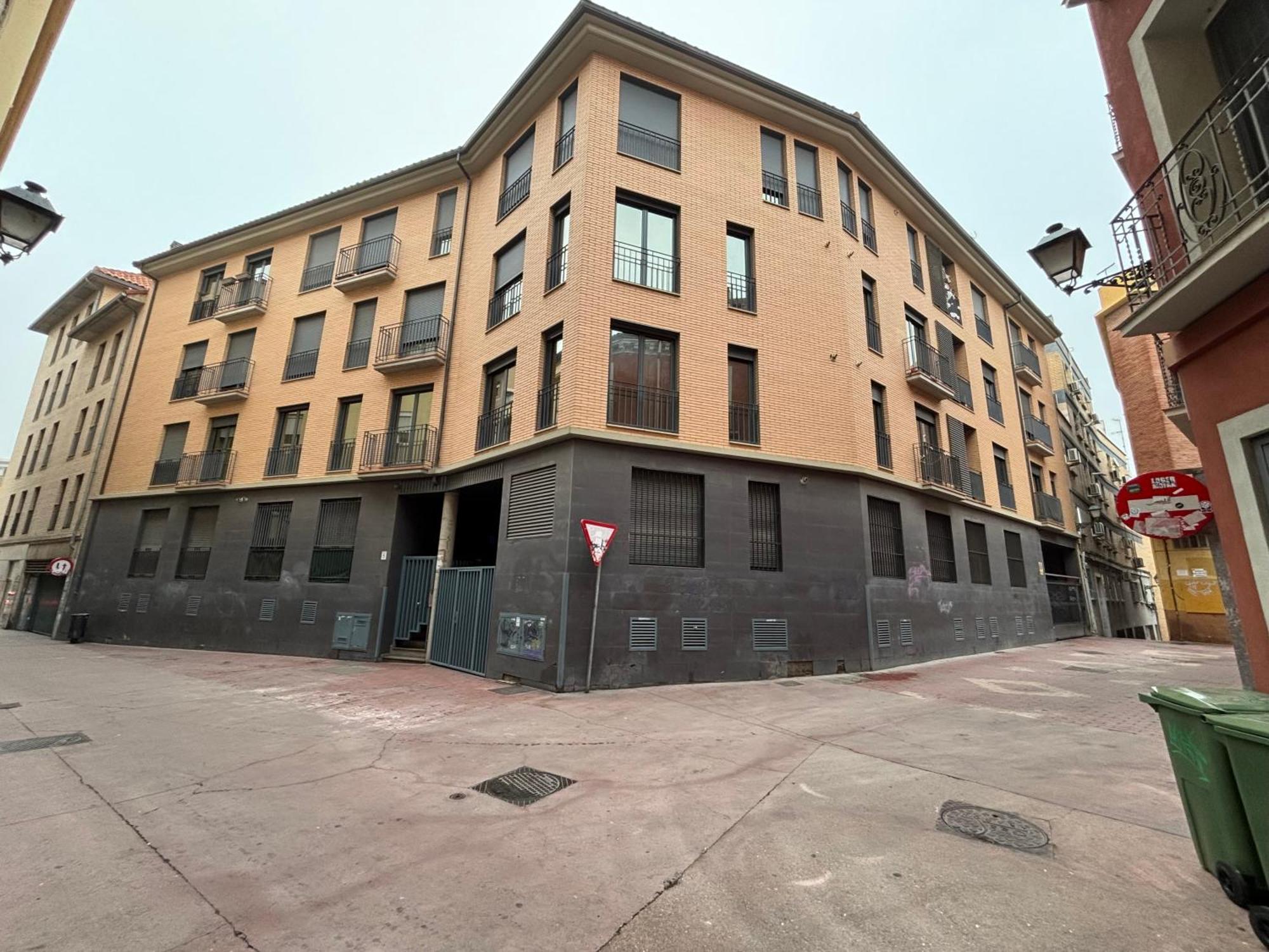 Apartamento Torre Mudejar