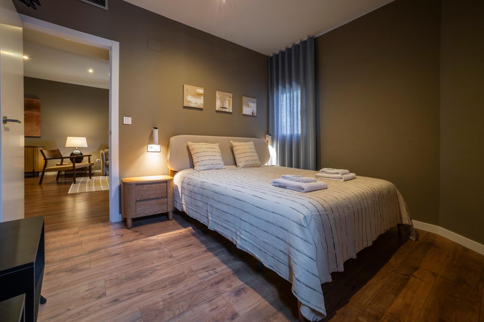 Apartamento Valeria Dreams-martires 3ºb Zaragoza