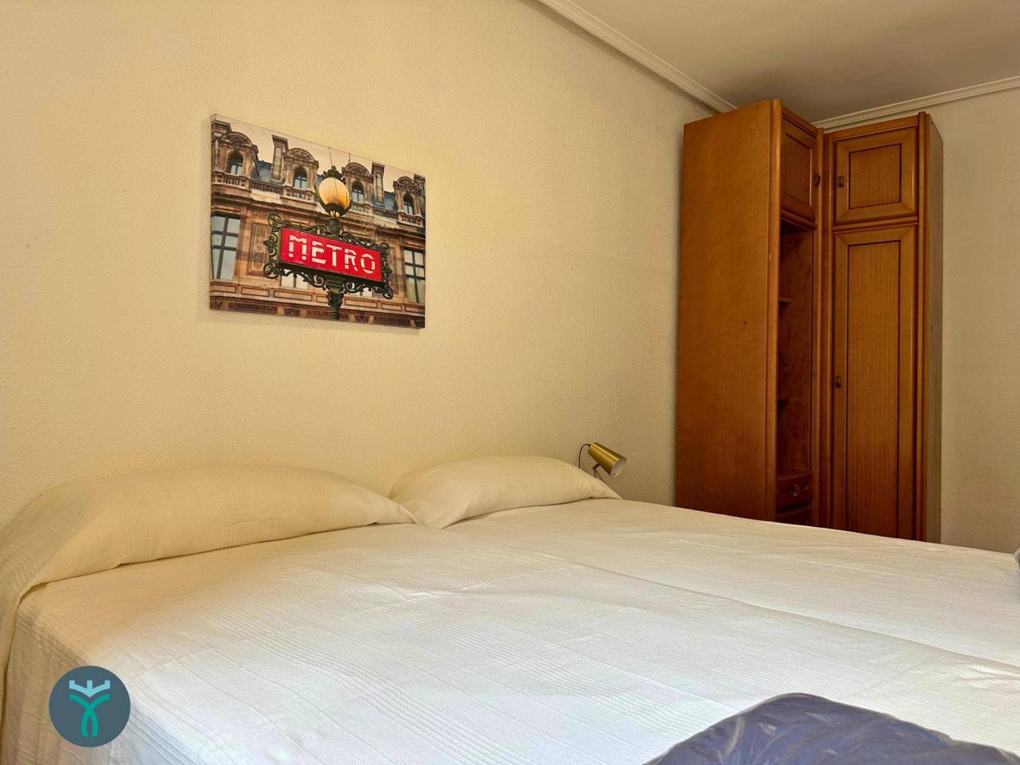 Dos Torres Alfajeria Con Parking Privado Gratis Apartamento