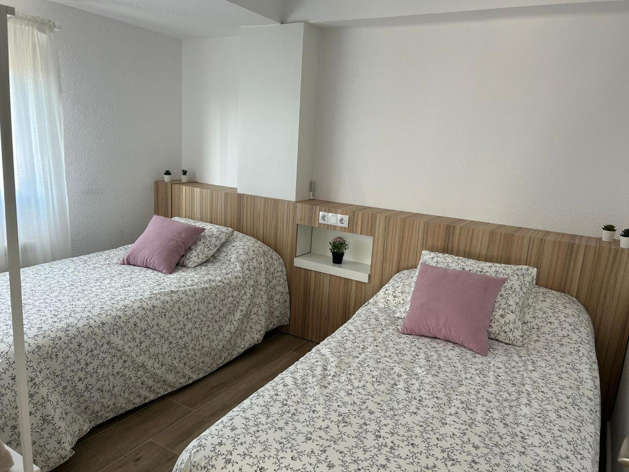 Cozy Apartamento Zaragoza