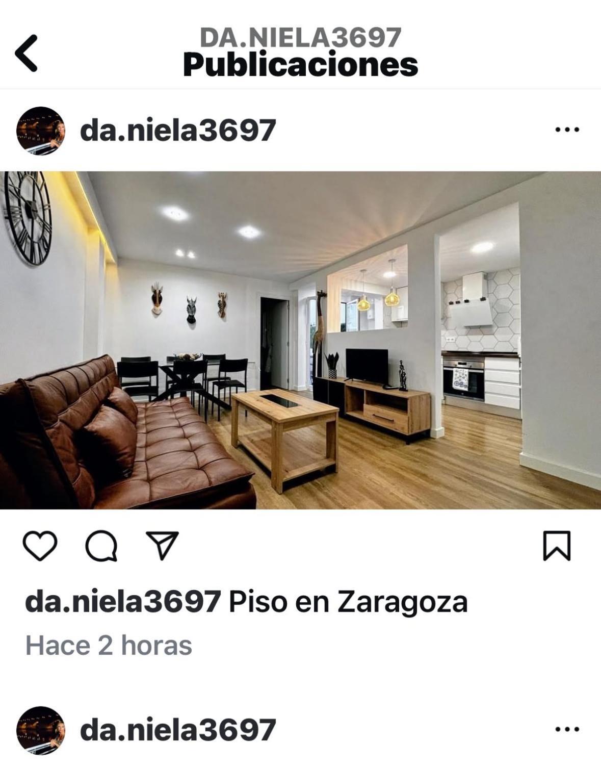 Santa Lucia * Zaragoza