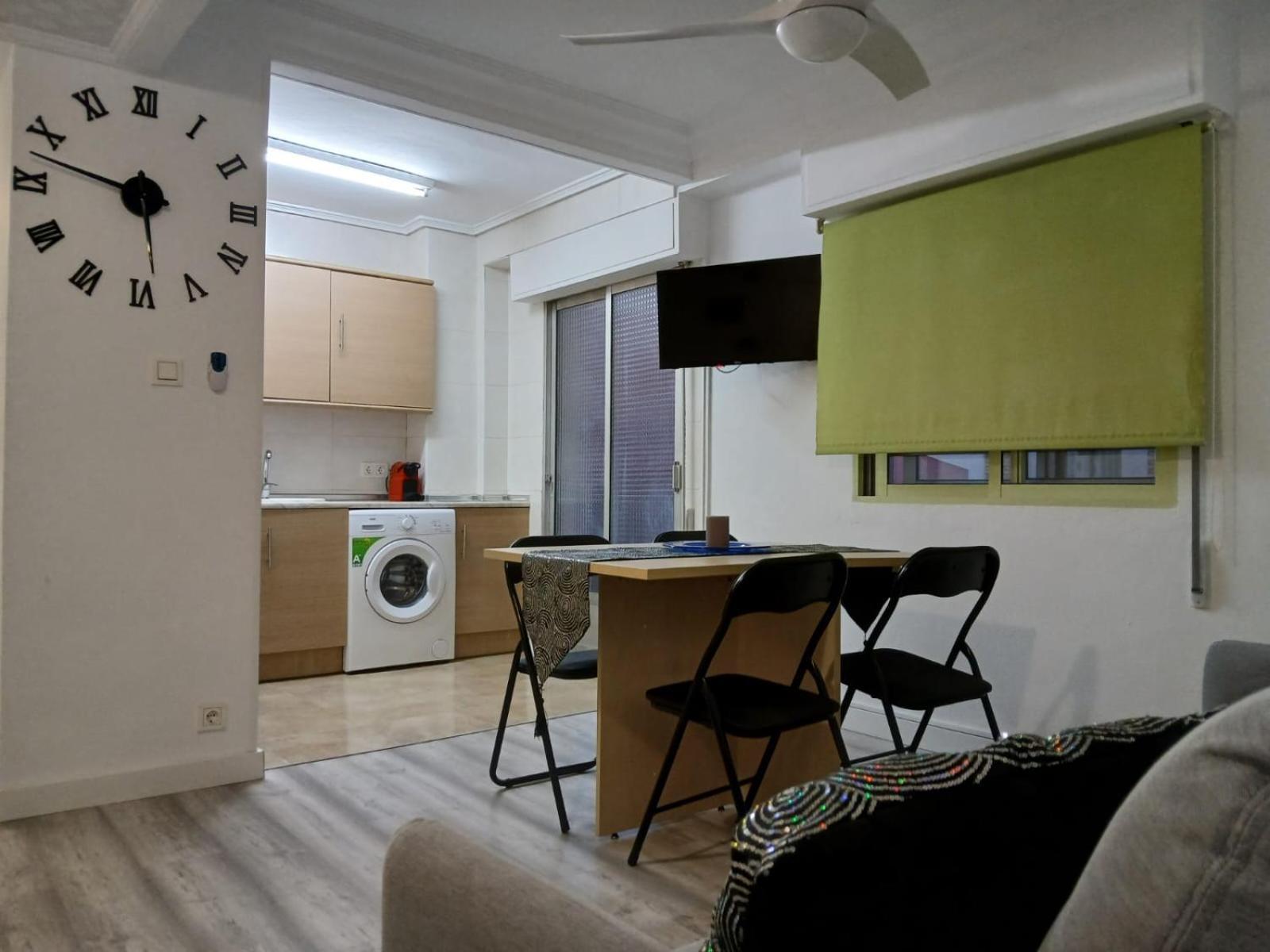 Apartamento Piso Recien Reformado Zaragoza