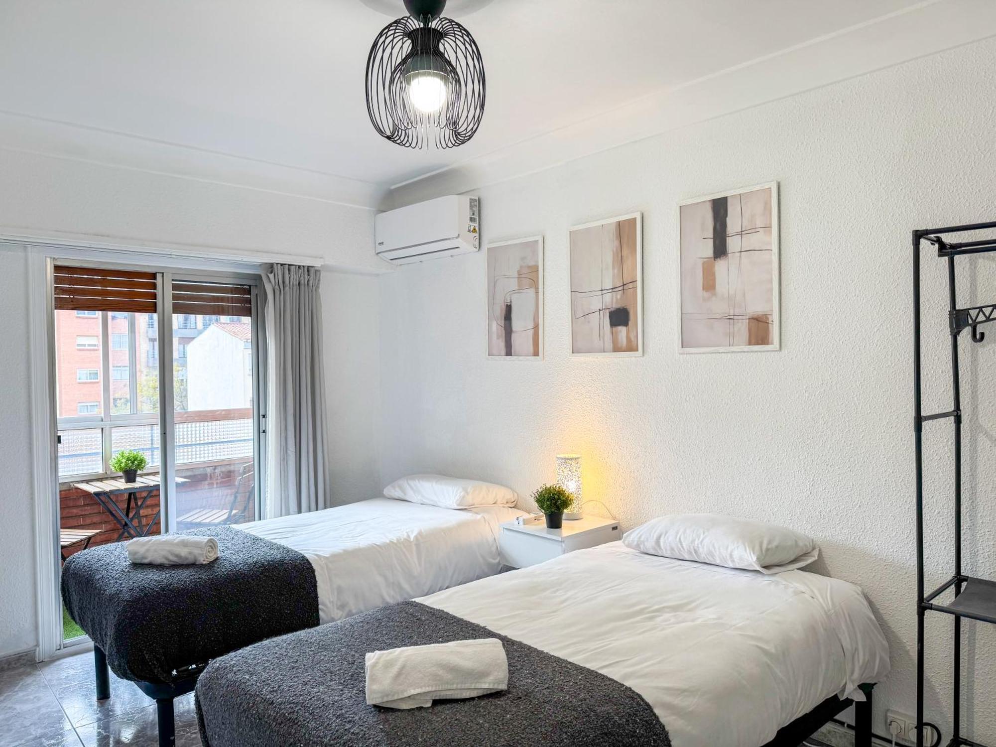 Apartamento El Aguila Del Pilar Comotucasa *