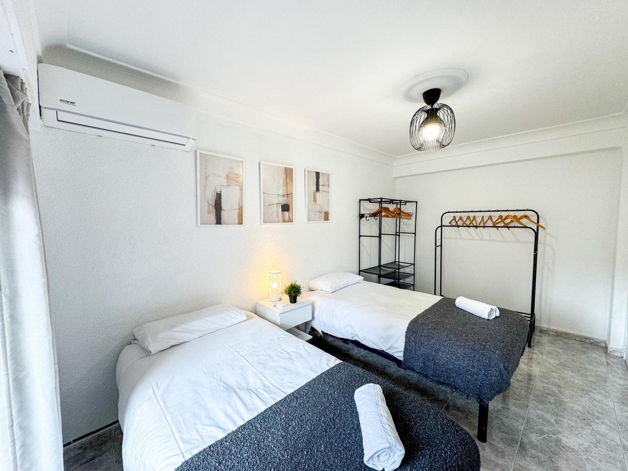 Apartamento El Aguila Del Pilar Comotucasa Zaragoza