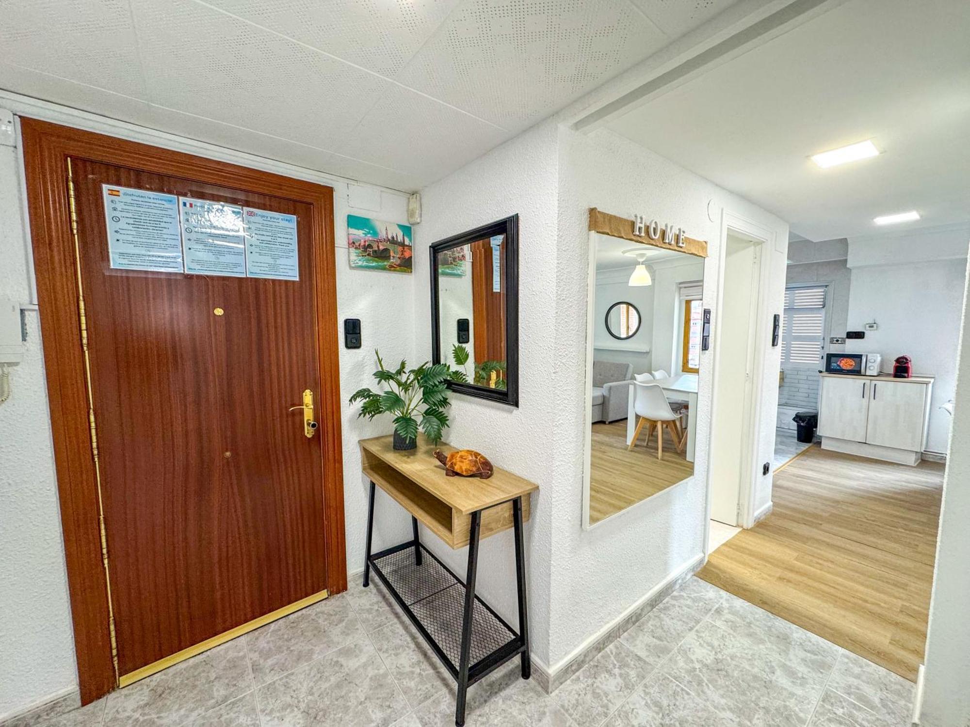 Apartamento El Aguila Del Pilar Comotucasa *