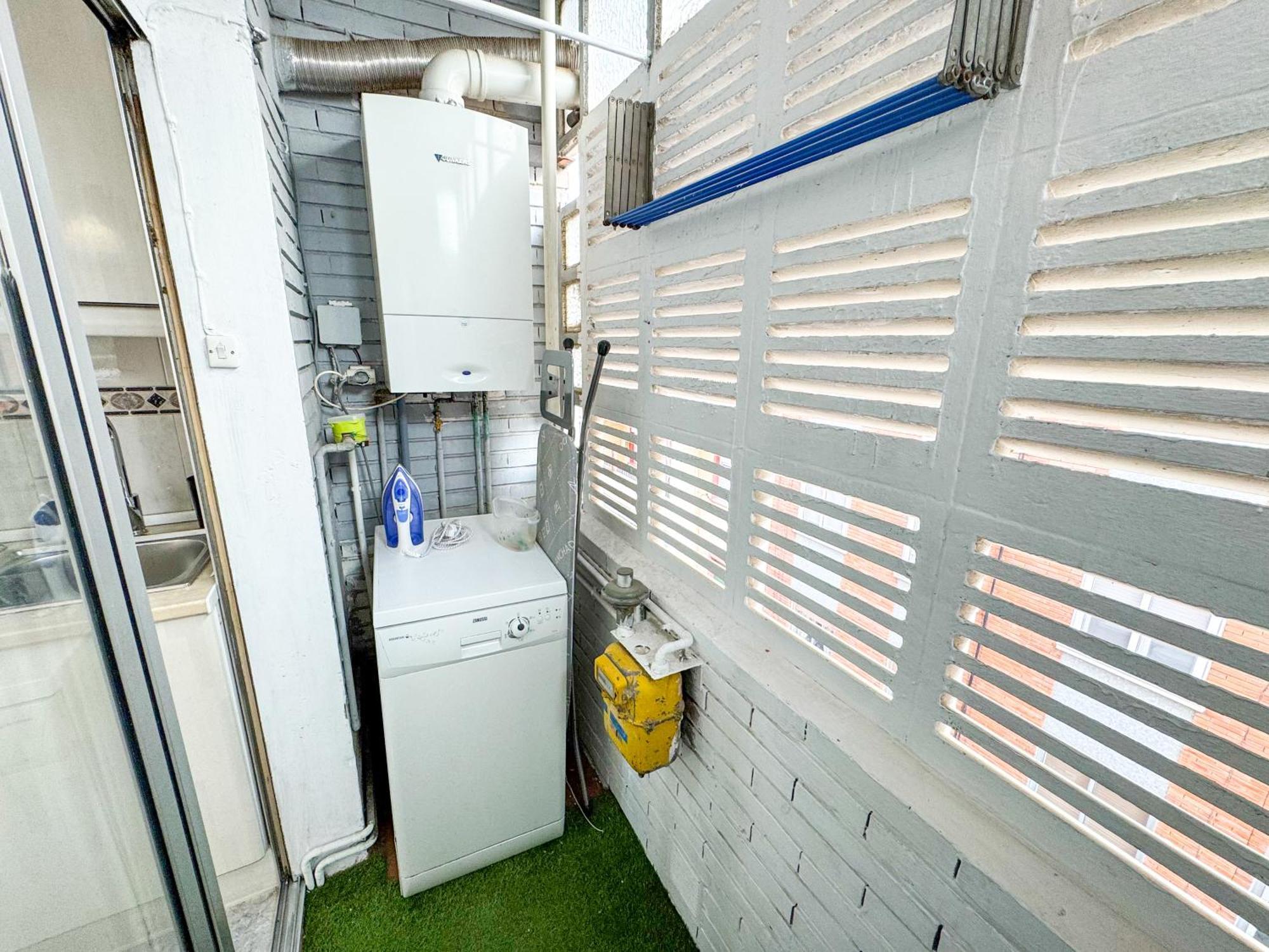 Apartamento El Aguila Del Pilar Comotucasa Zaragoza