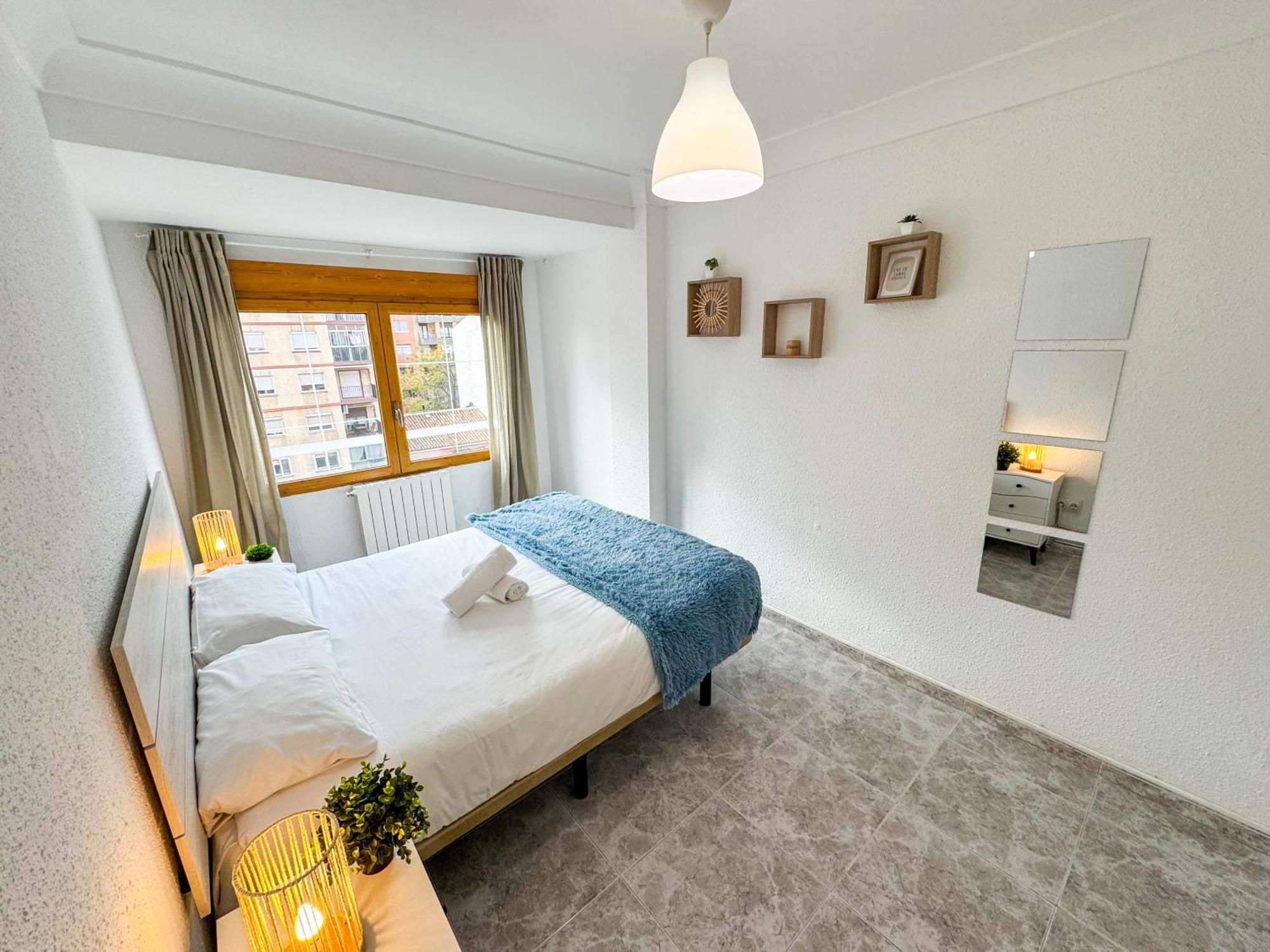 Apartamento El Aguila Del Pilar Comotucasa