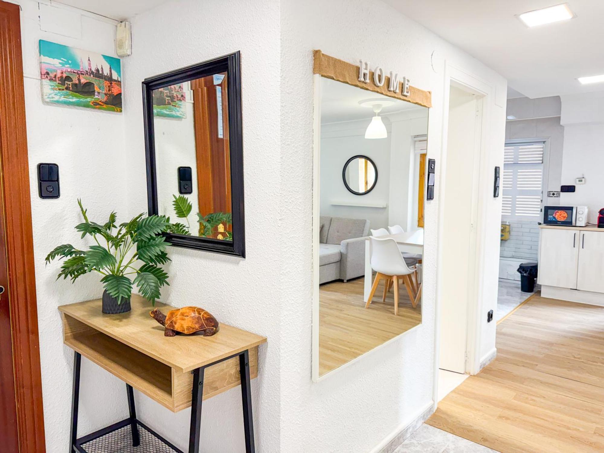 El Aguila Del Pilar Comotucasa Apartamento Zaragoza