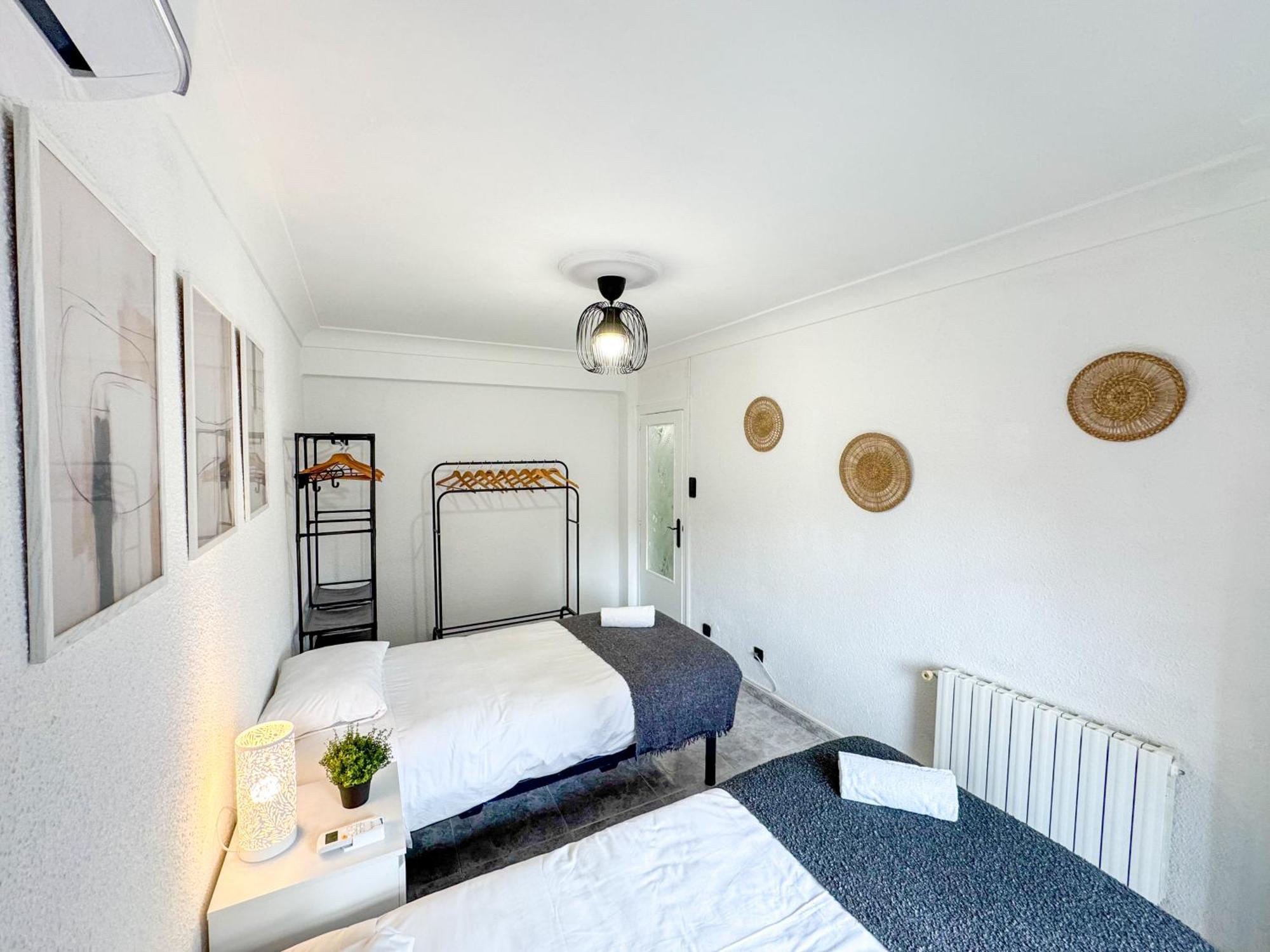 Apartamento El Aguila Del Pilar Comotucasa Zaragoza