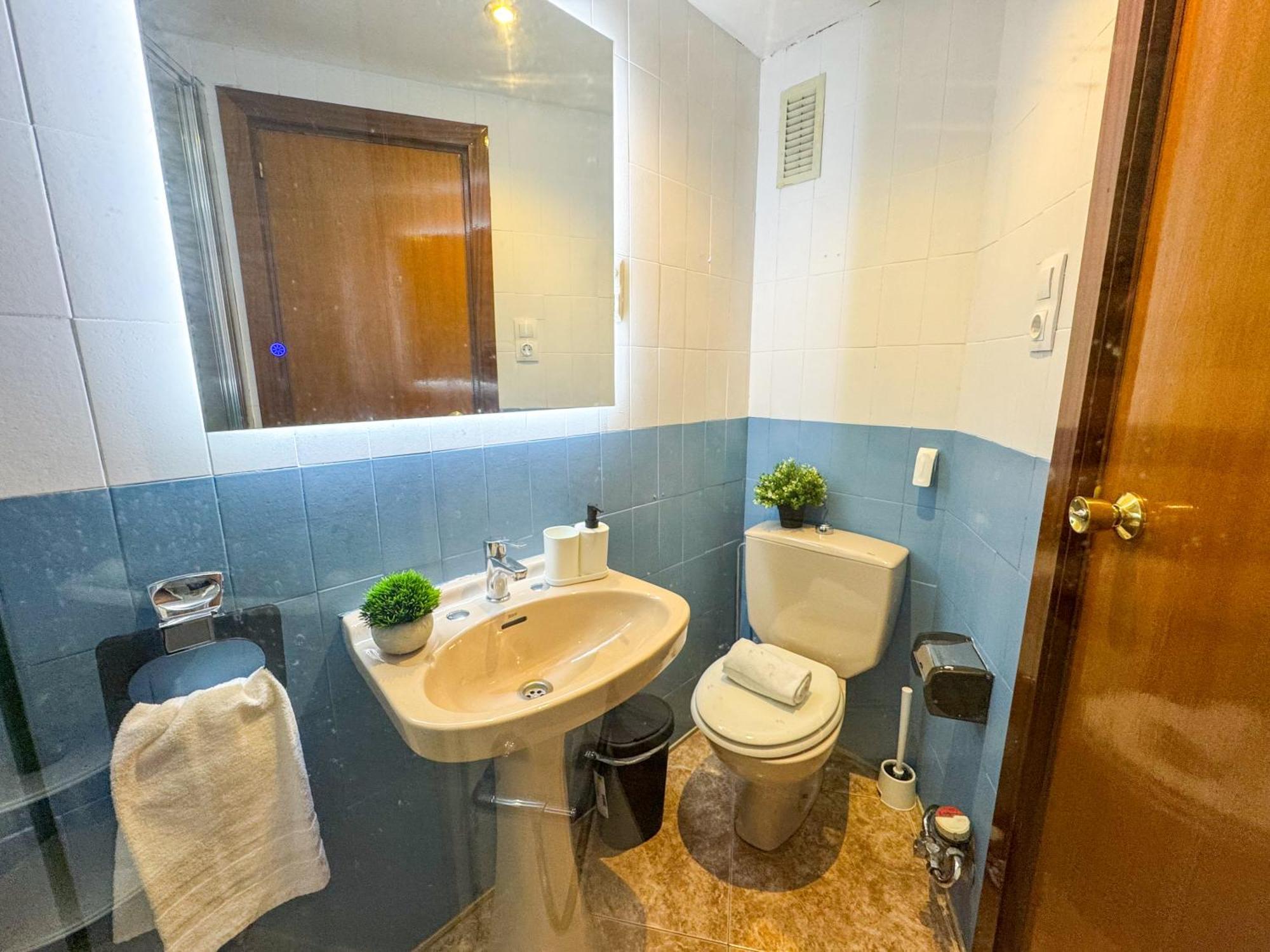 Apartamento Braulio Del Pilar - Turistea