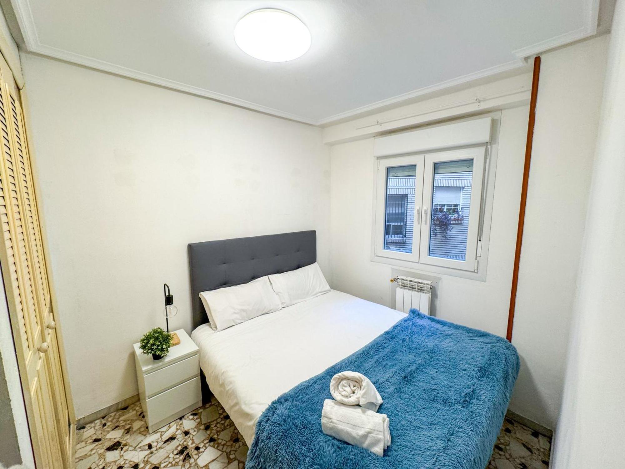 Braulio Del Pilar - Turistea Apartamento Zaragoza