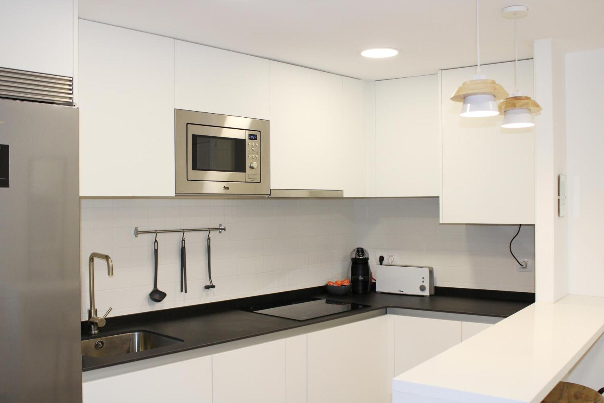 Apartamento Apartamenticos Plaza De Sas I