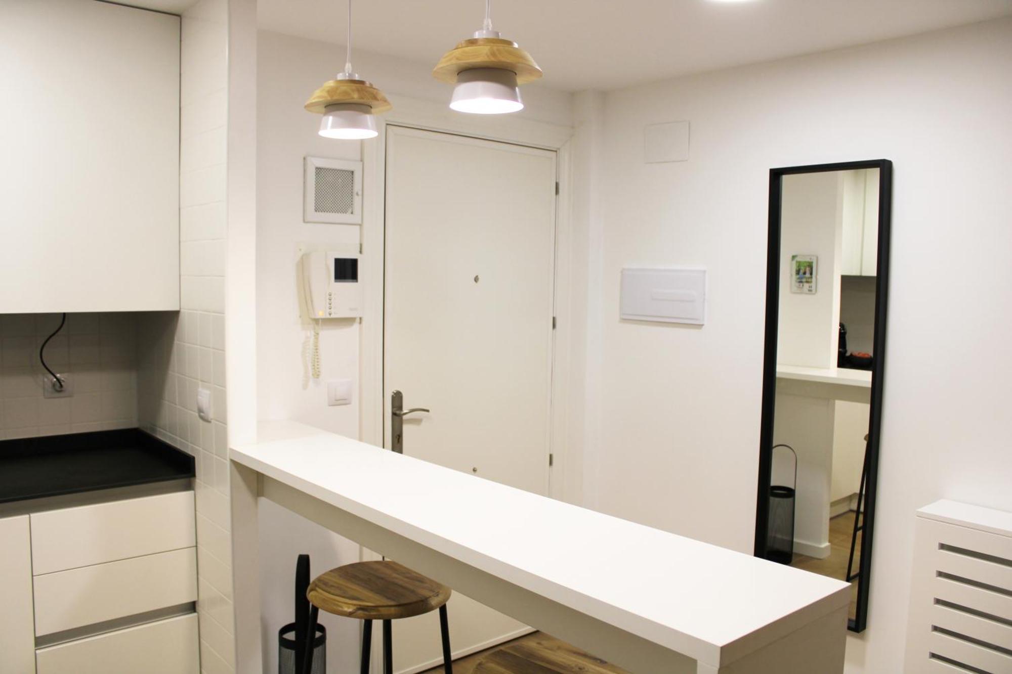 Apartamenticos Plaza De Sas I Apartamento *
