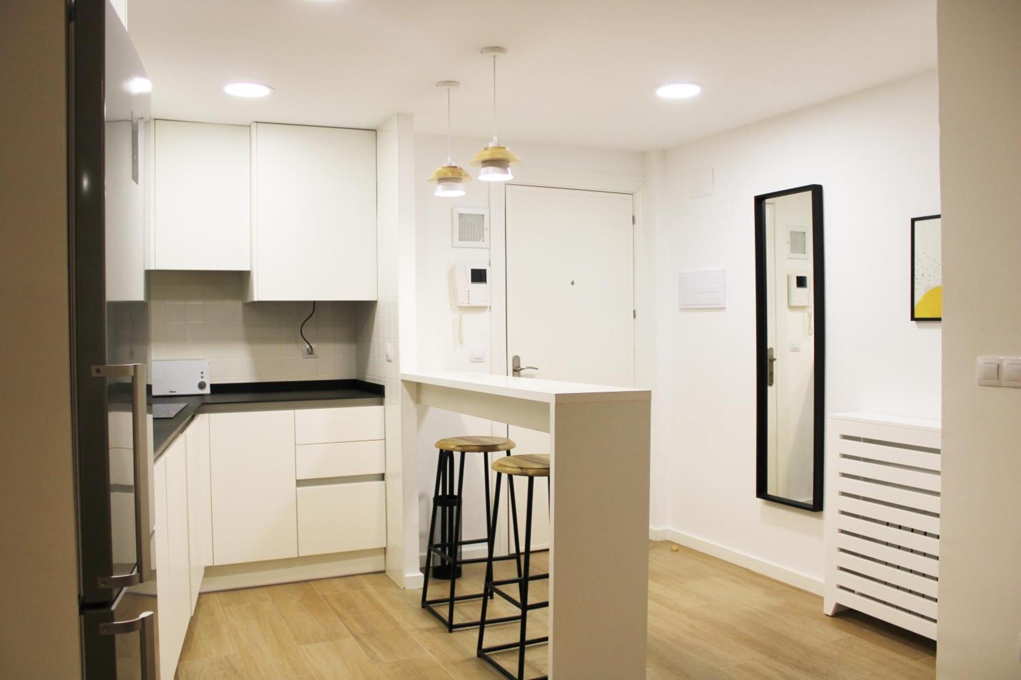 Apartamenticos Plaza De Sas I Apartamento *