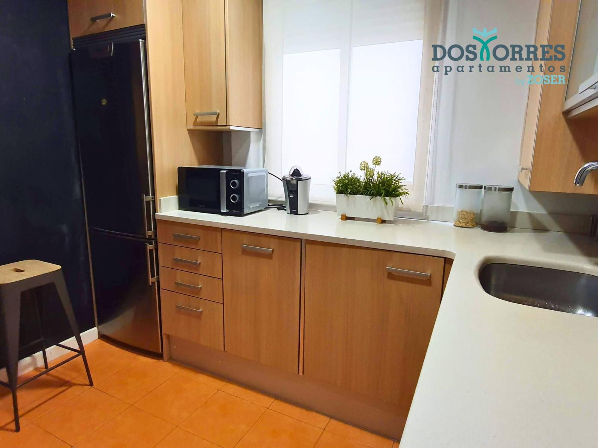 Apartamento Dos Torres Bilbo - Parking Y Wifi *