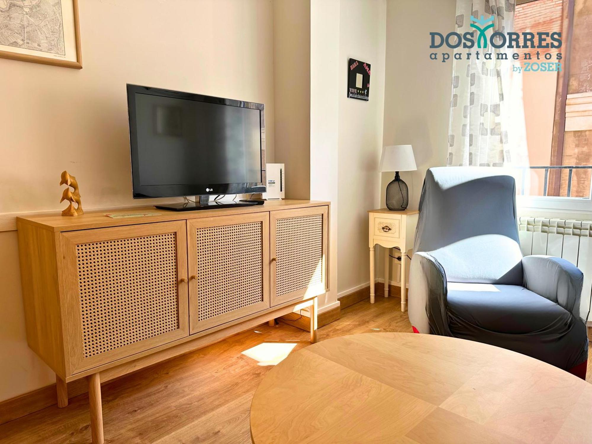 Apartamento En El Corazón De La Ciudad Amplio Y Comodo - Dos Torres Faramir