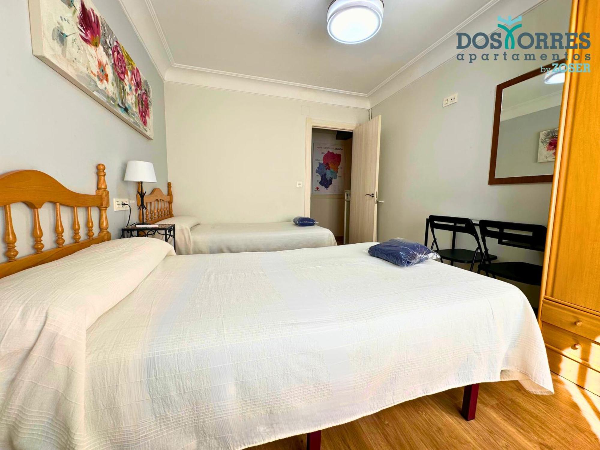 En El Corazón De La Ciudad Amplio Y Comodo - Dos Torres Faramir Apartamento *