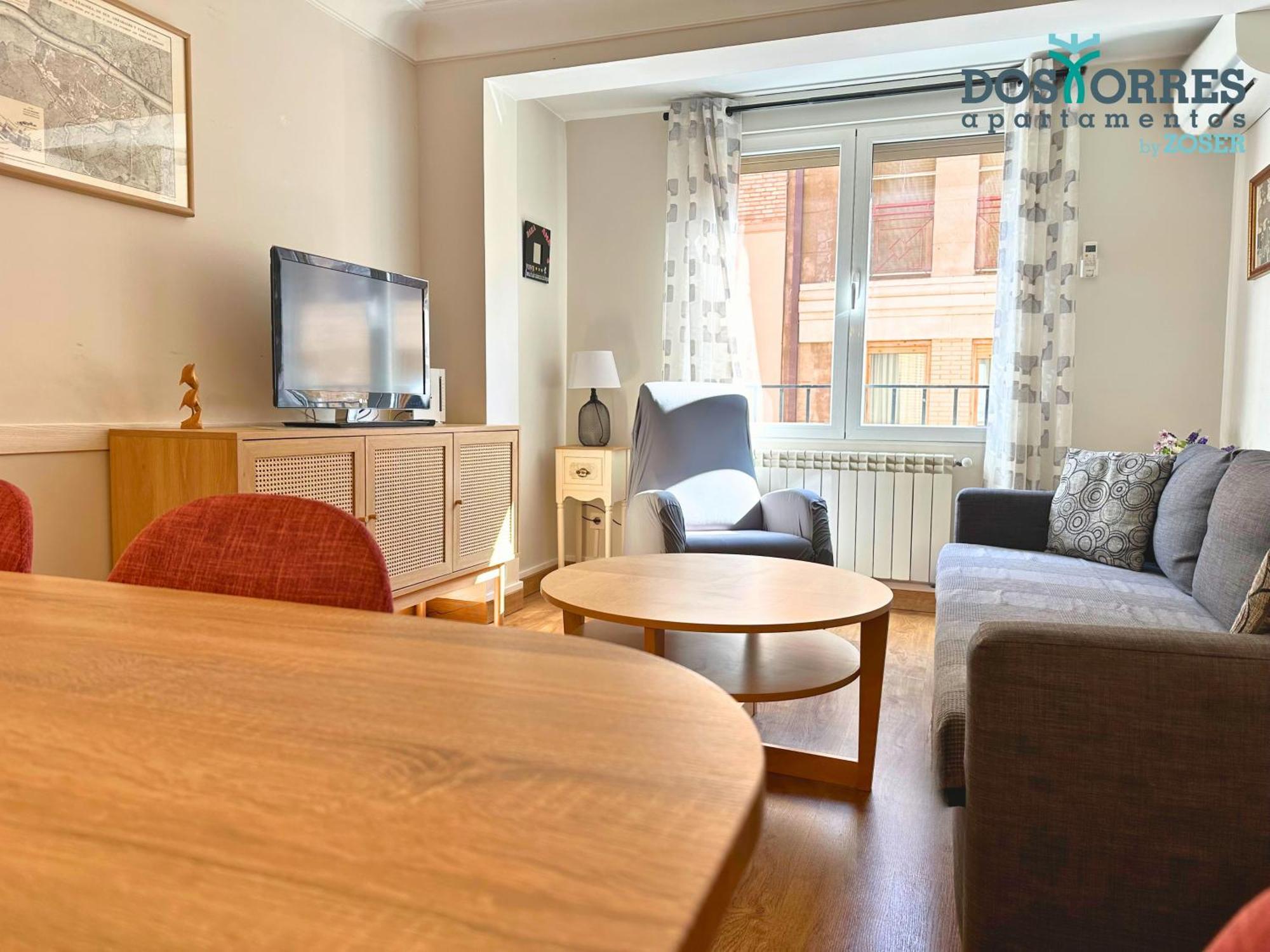 Apartamento En El Corazón De La Ciudad Amplio Y Comodo - Dos Torres Faramir