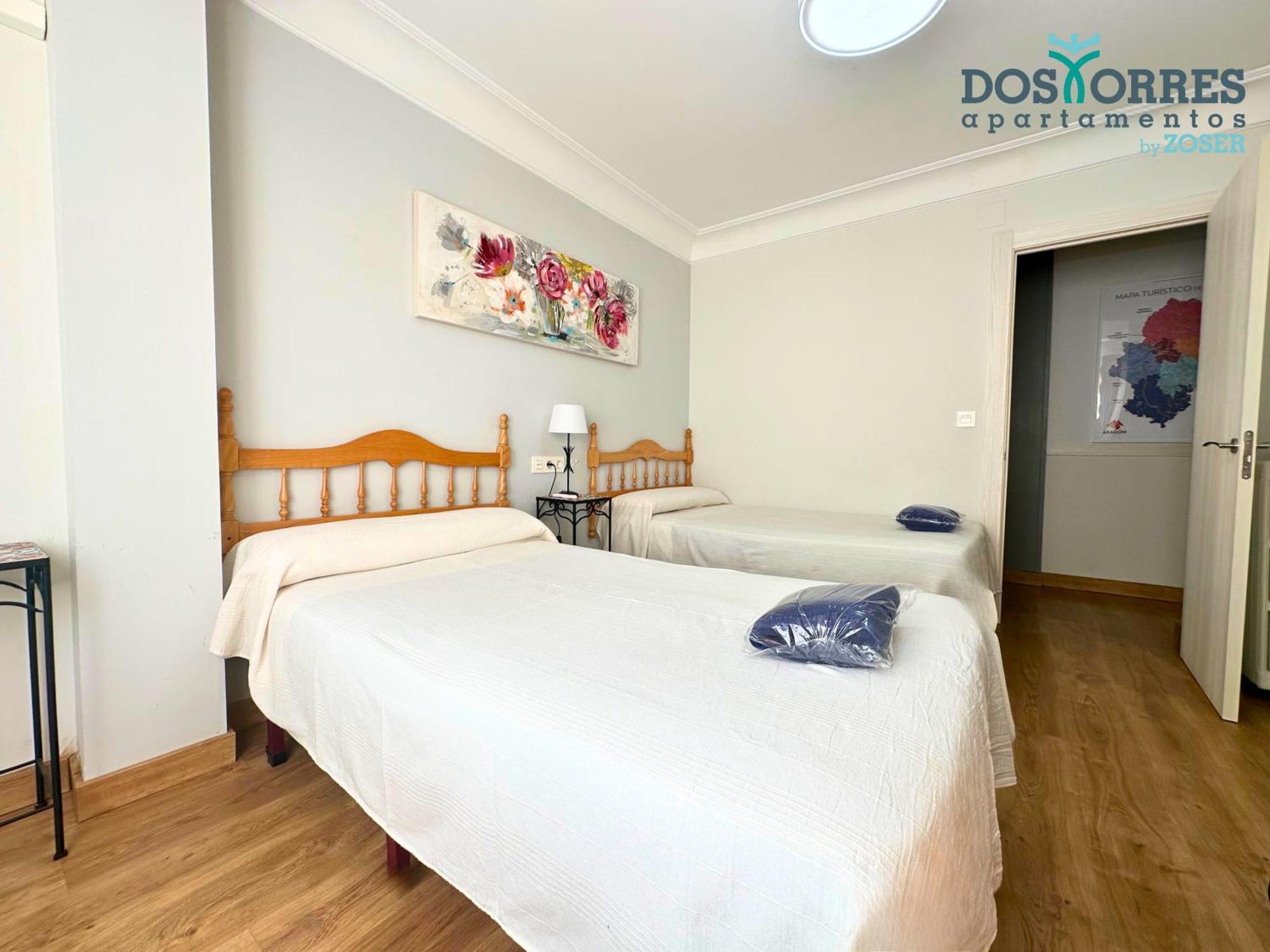 Apartamento En El Corazón De La Ciudad Amplio Y Comodo - Dos Torres Faramir Zaragoza