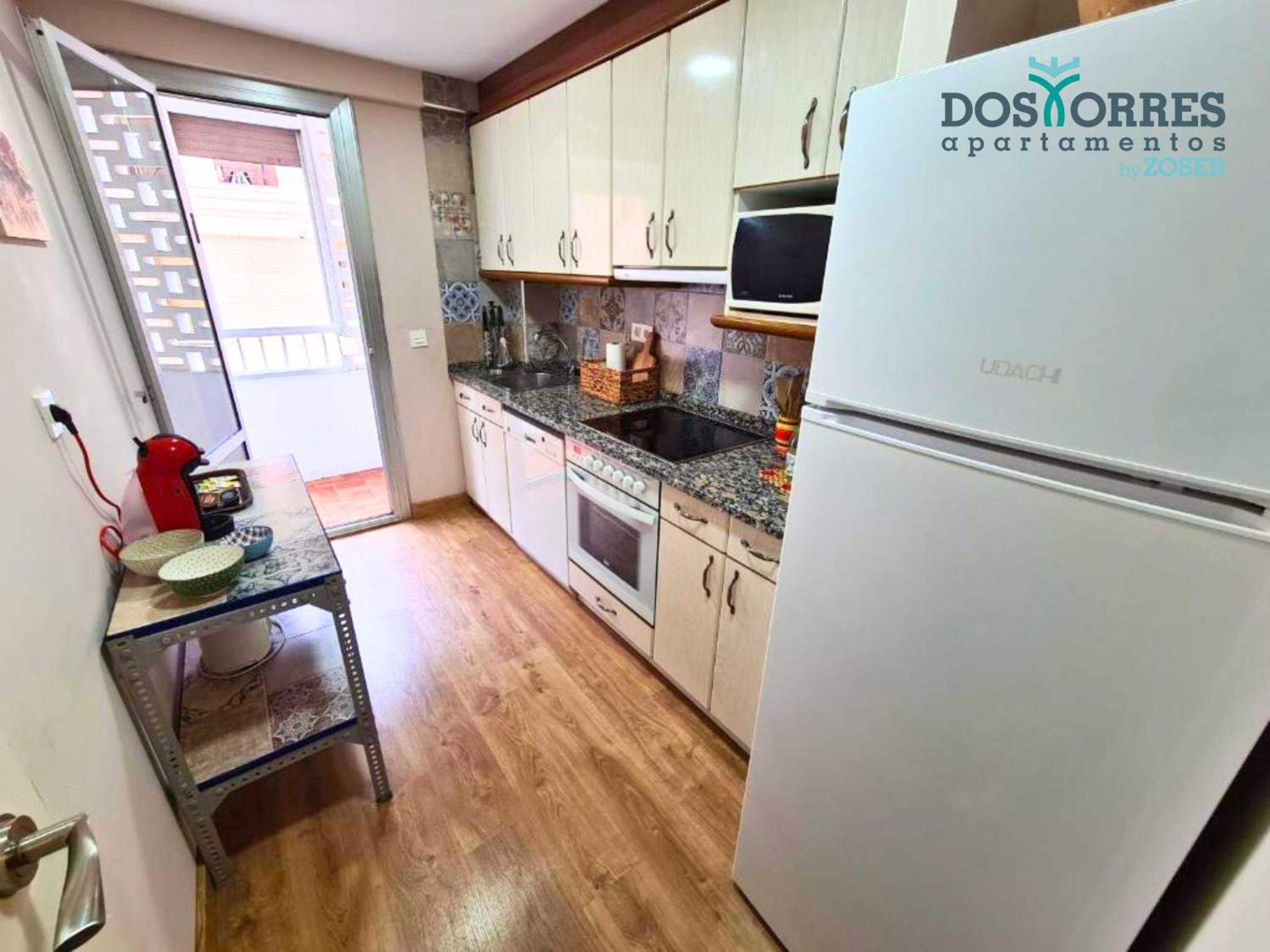En El Corazón De La Ciudad Amplio Y Comodo - Dos Torres Faramir Apartamento