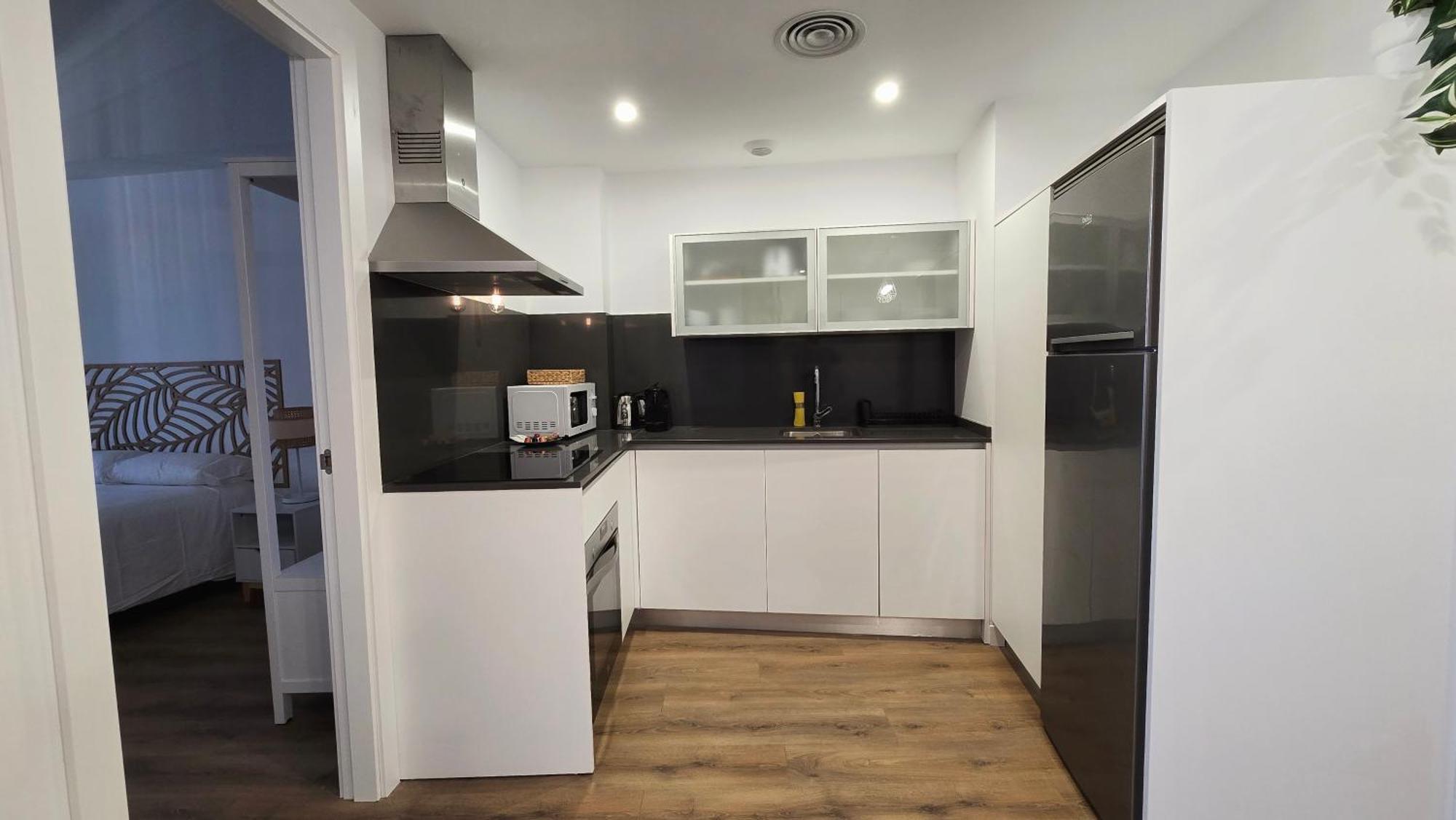 Apartamento Almada - Calle Alfonso - Plaza Sas Zaragoza