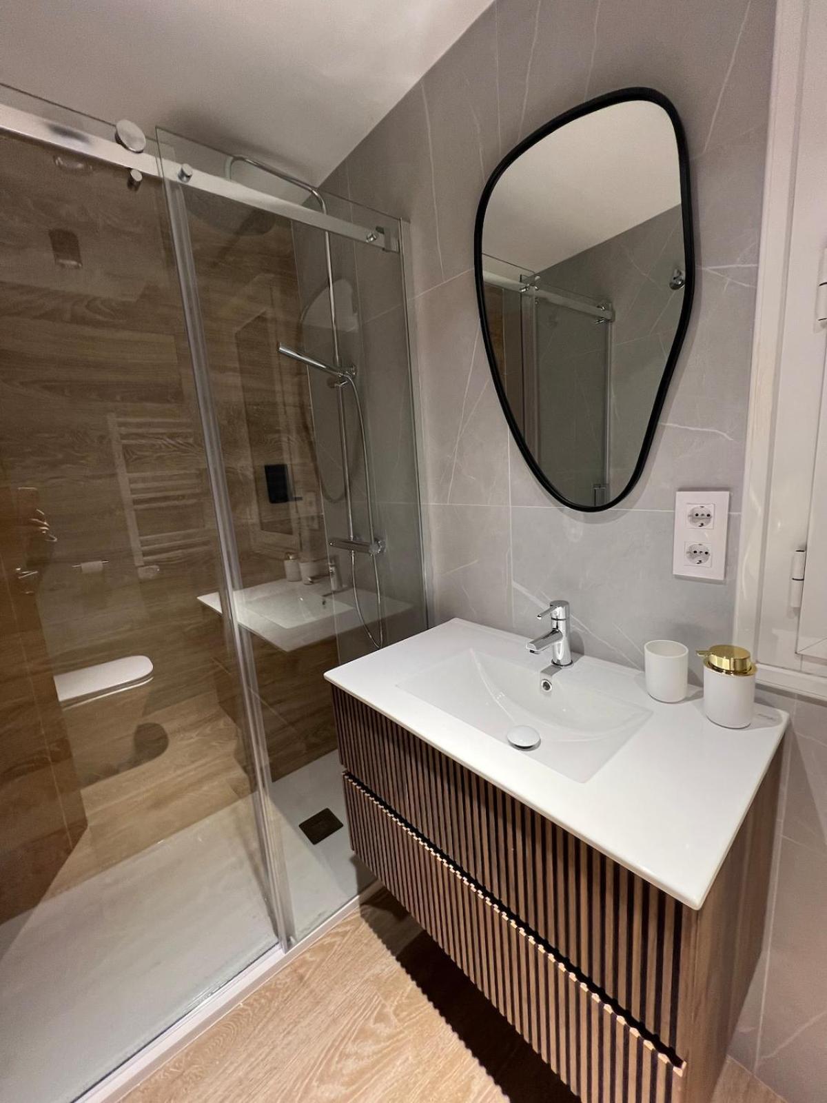 Apartamento Visita