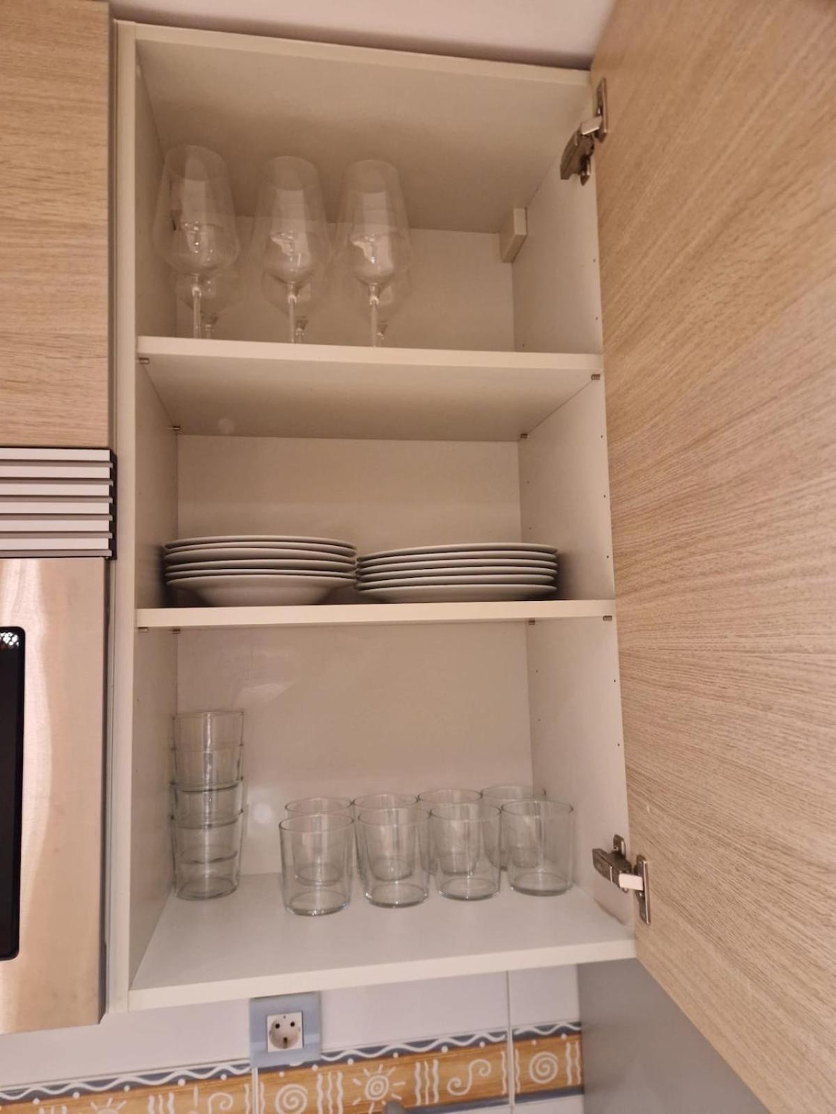Visita Apartamento *