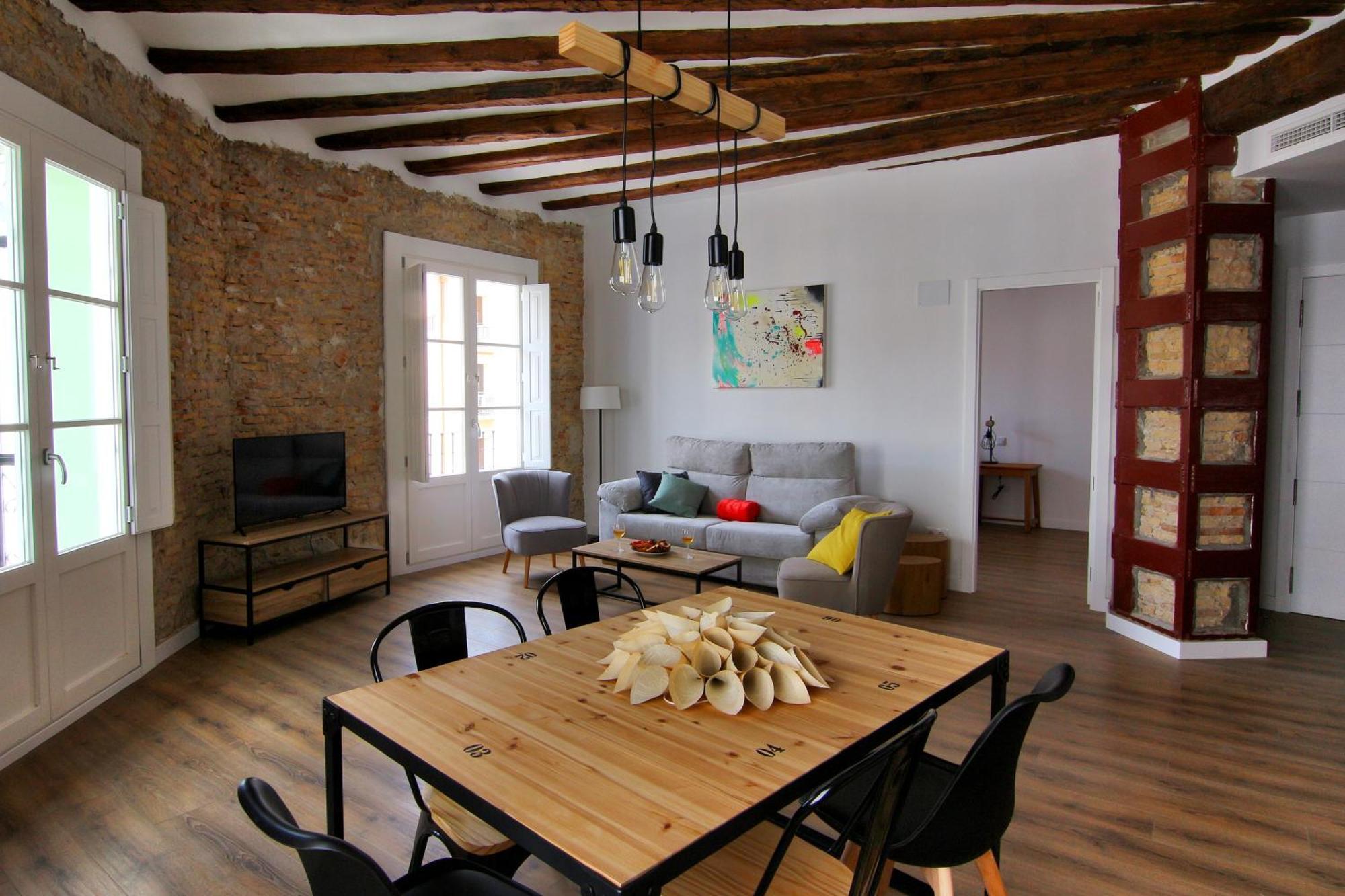 Apartamento Almada - Calle Alfonso - Plaza Sas