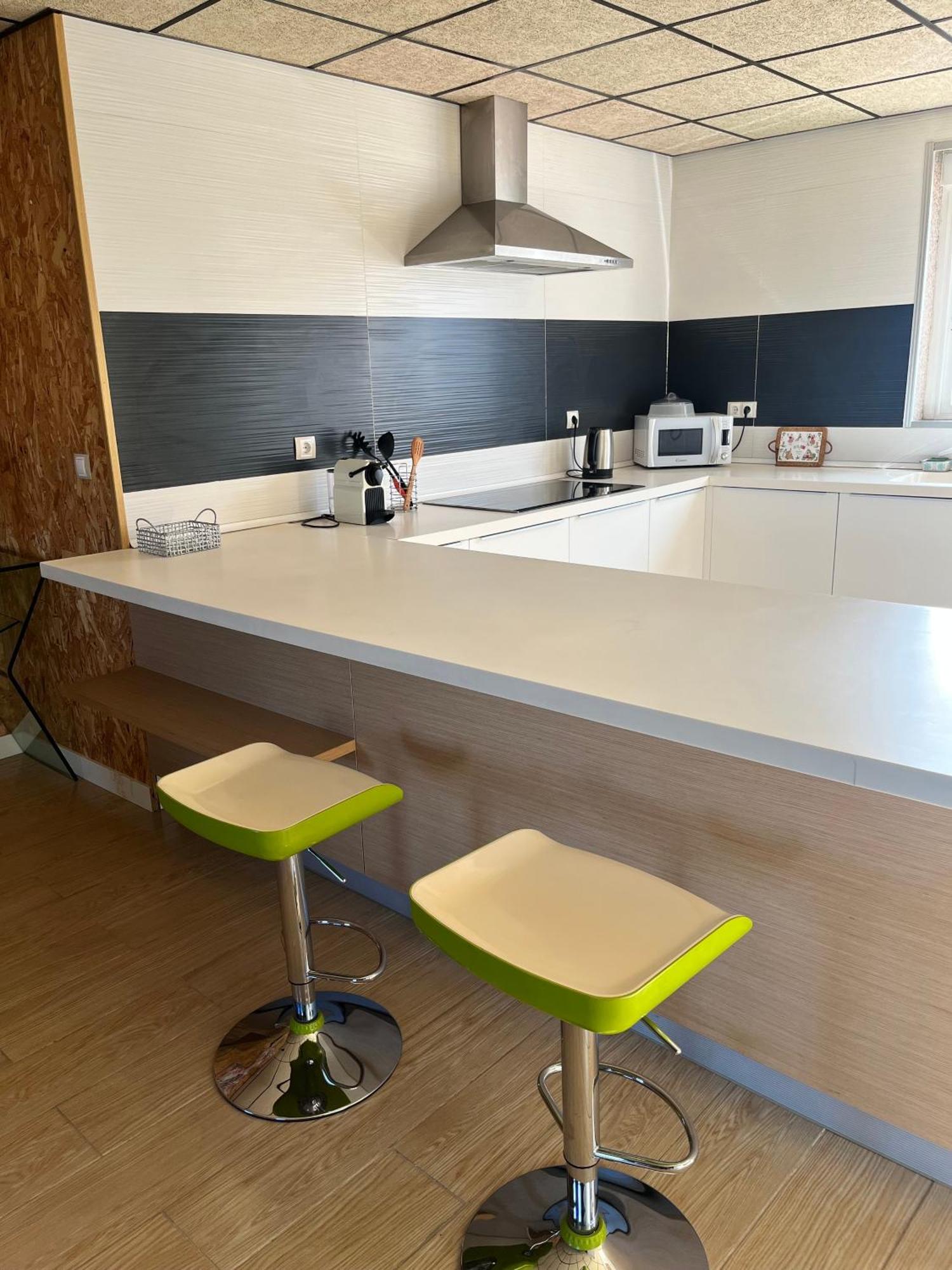Exclusivo Loft En Zaragoza4 Apartamento *